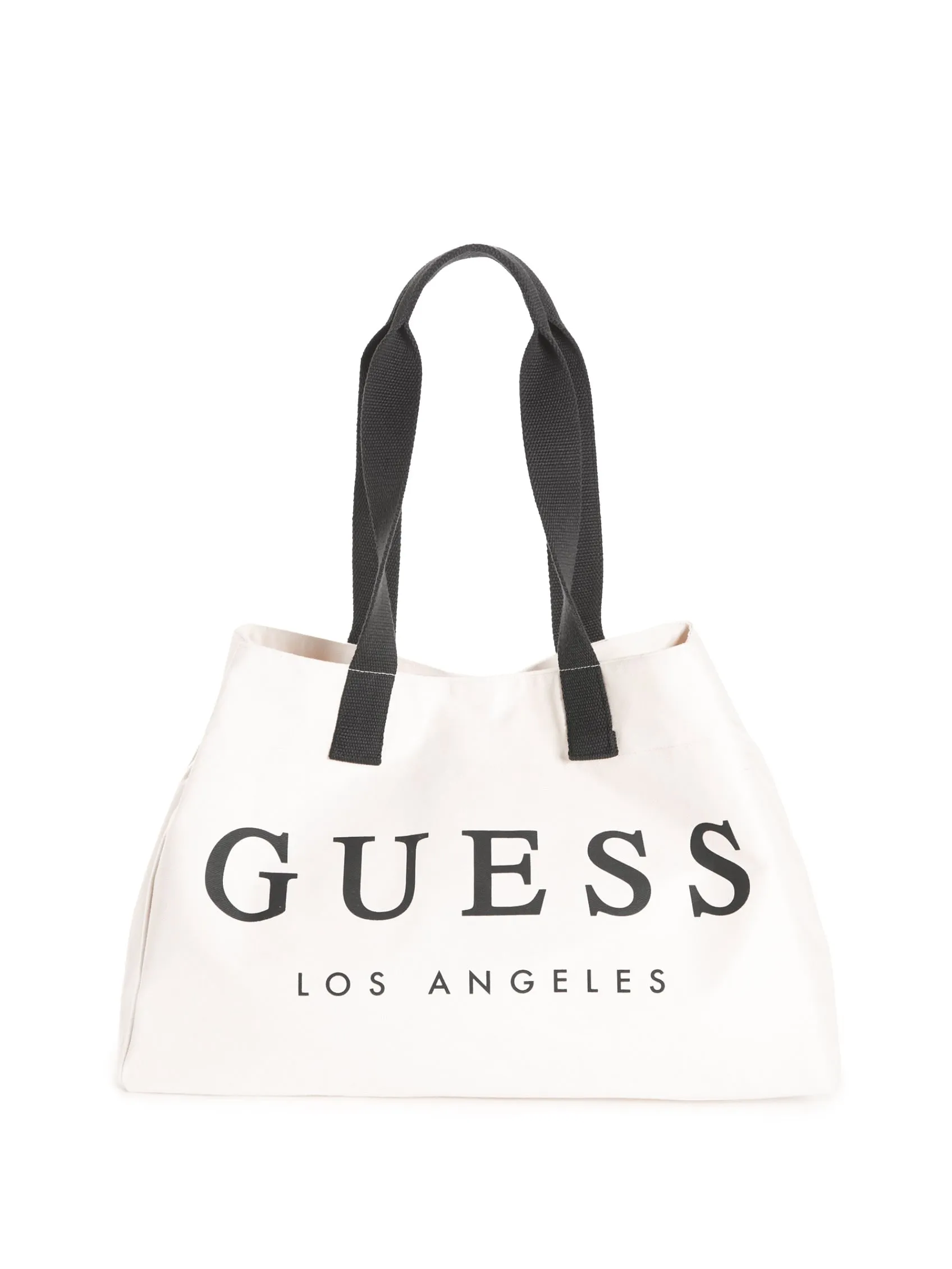 Canvas Beach Tote