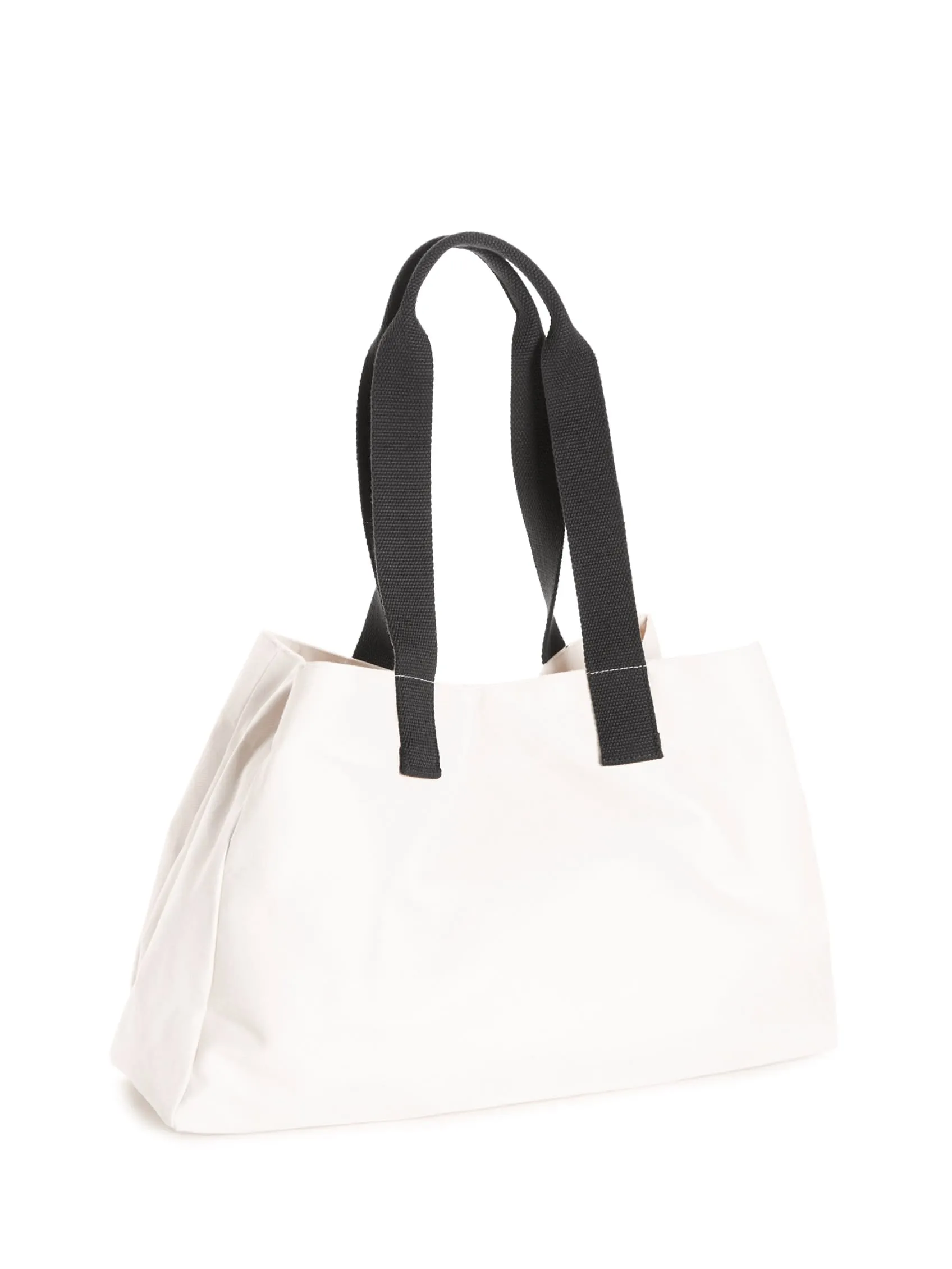 Canvas Beach Tote