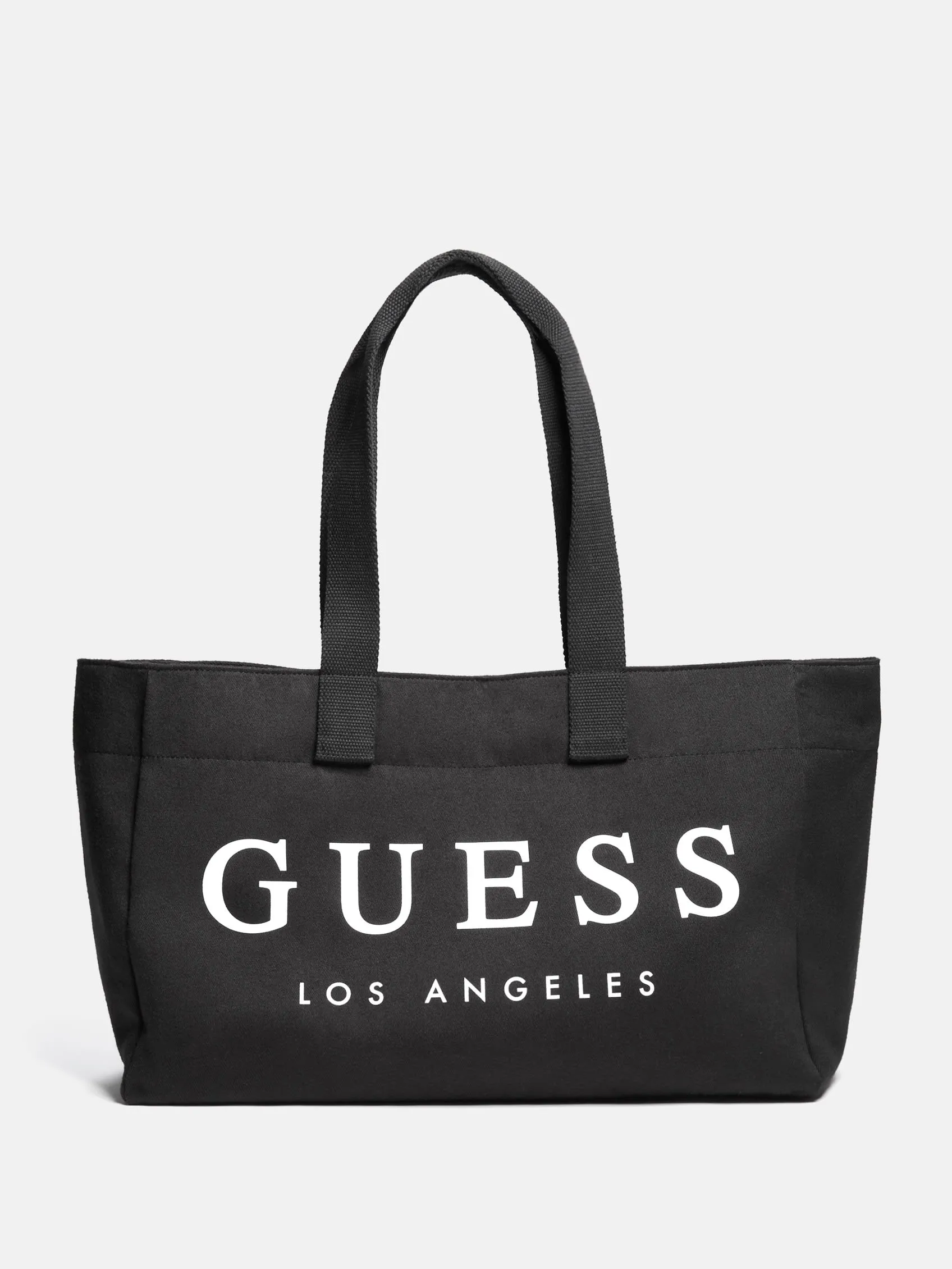 Canvas Beach Tote