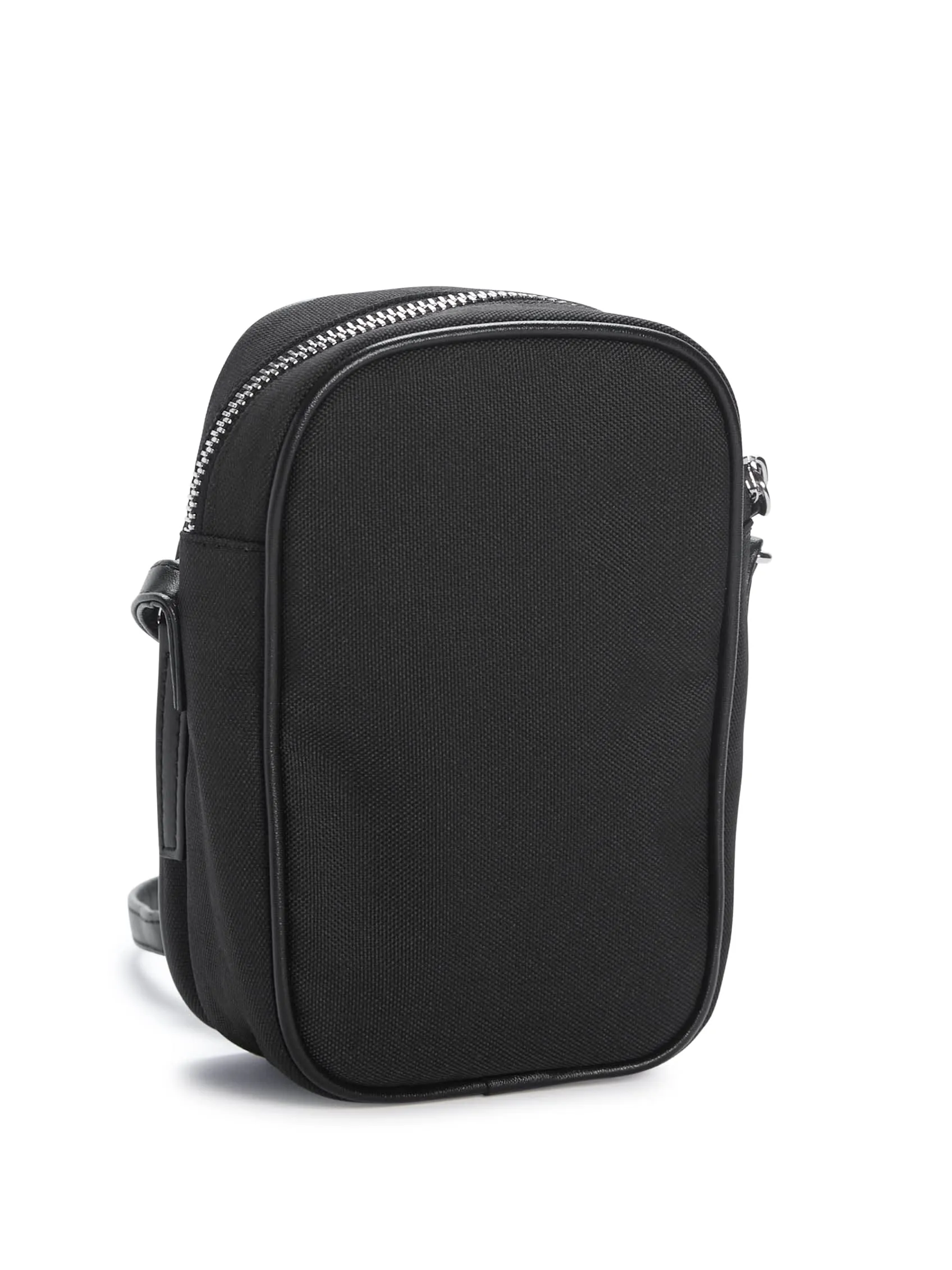 Canvas Logo Crossbody