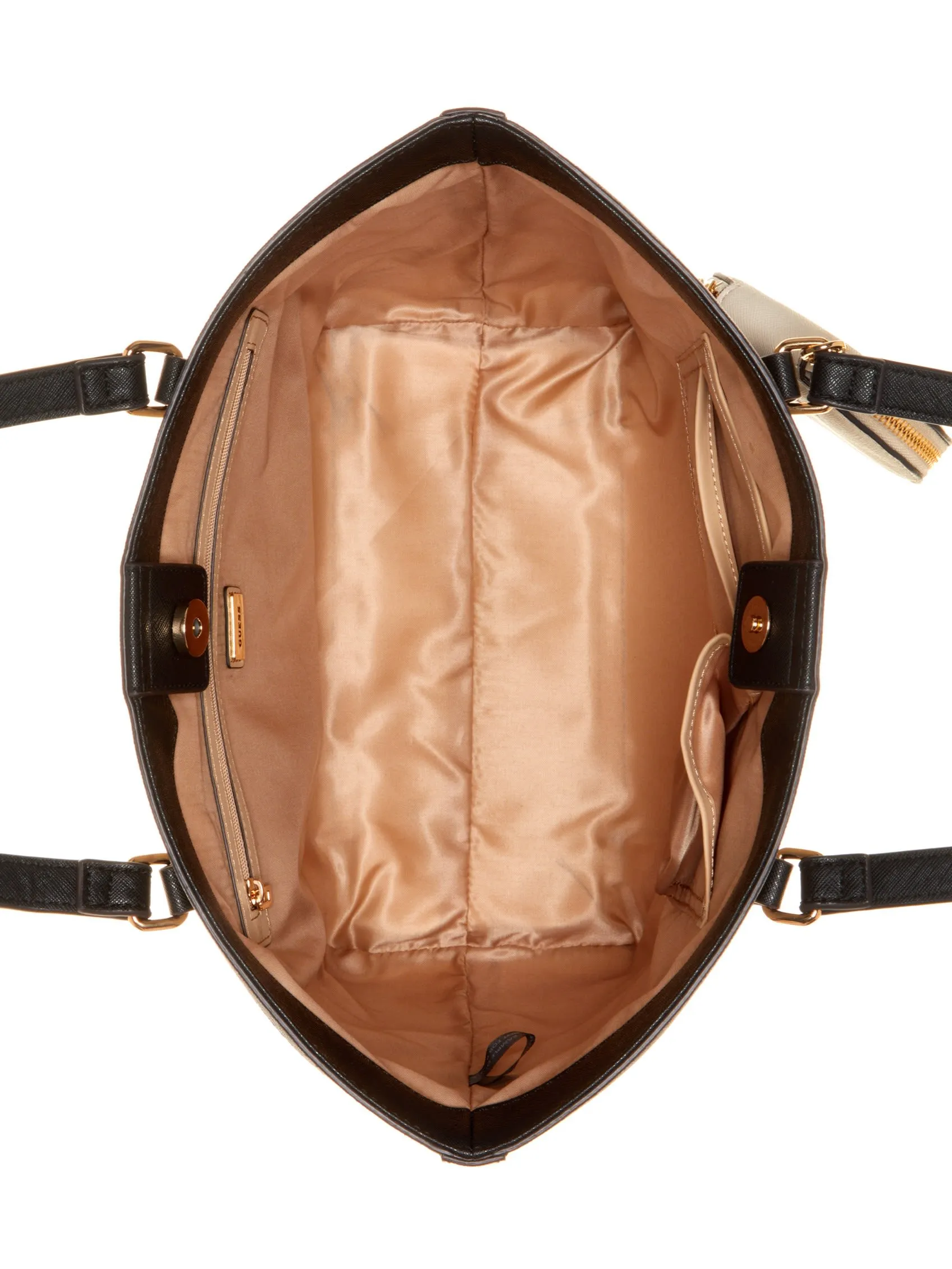 Cassey Color-Block Carryall