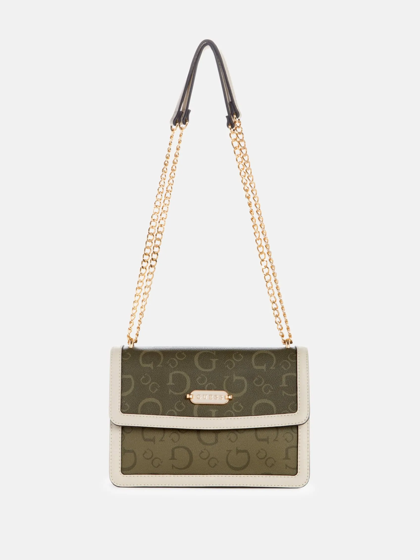 Cassey Logo Convertible Crossbody