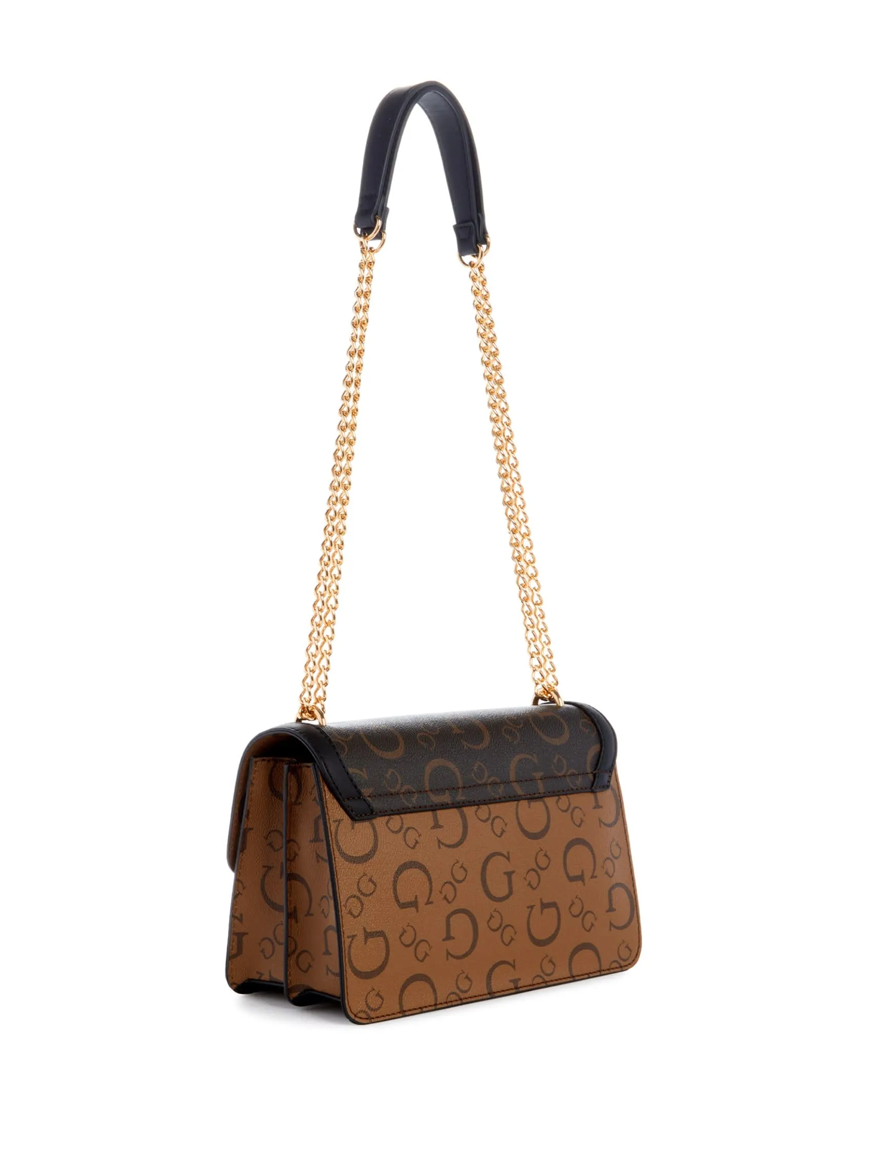 Cassey Logo Convertible Crossbody