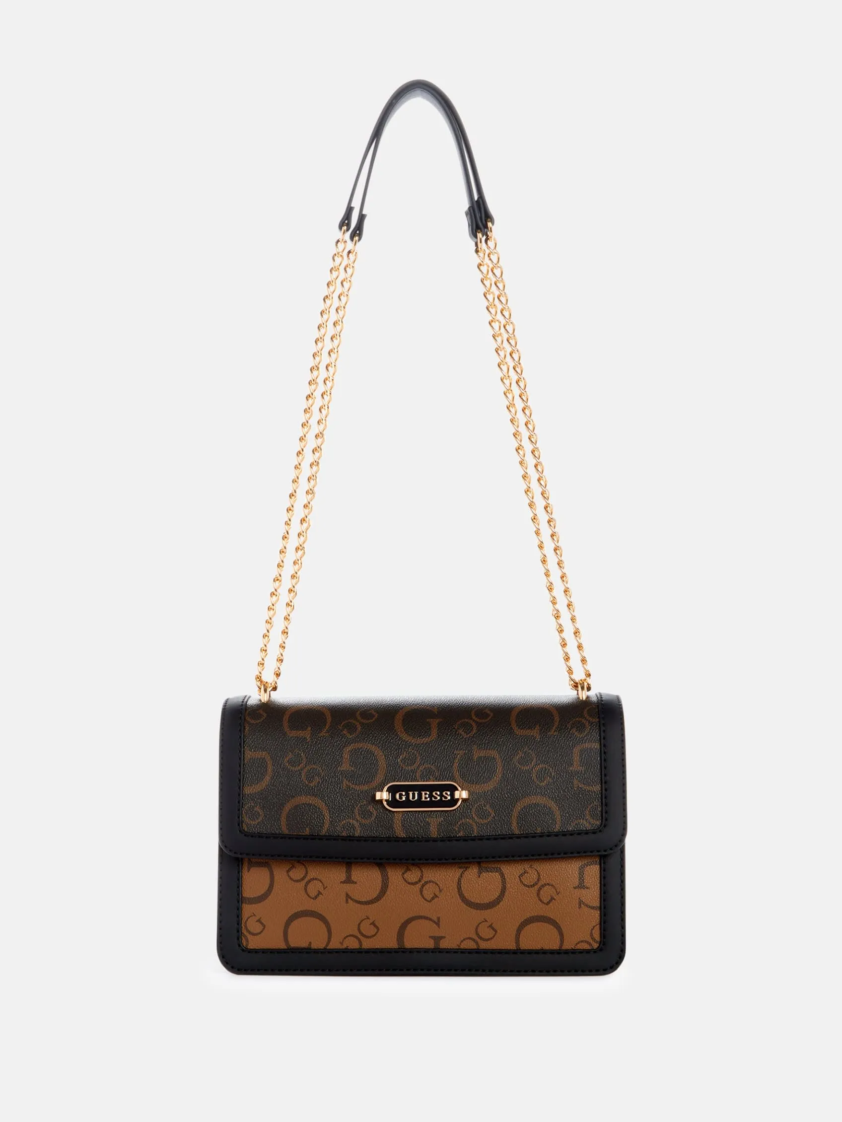 Cassey Logo Convertible Crossbody