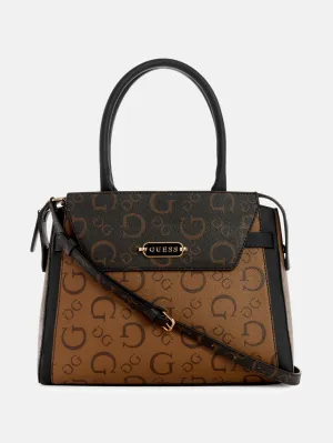 Cassey Logo Satchel