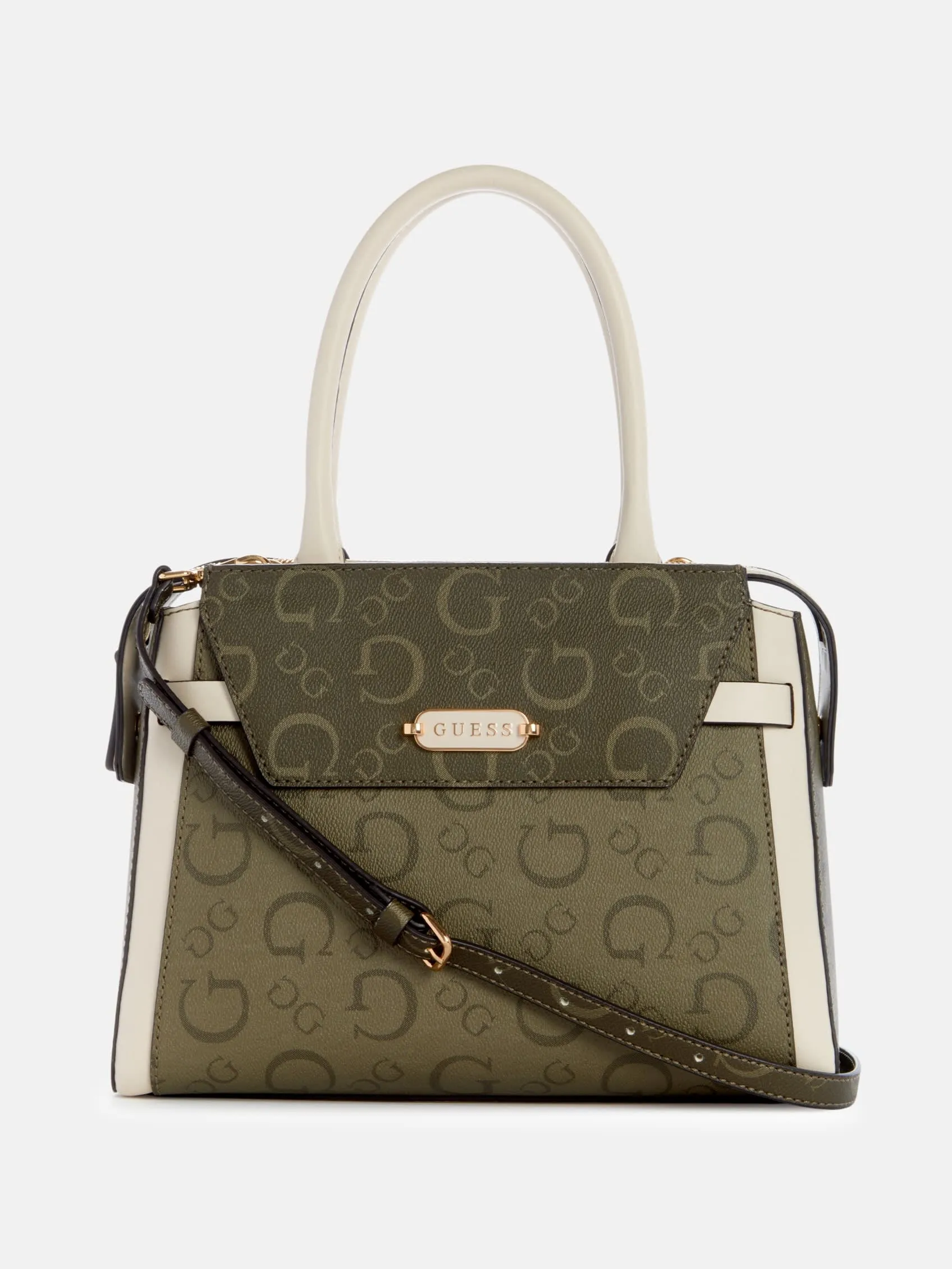 Cassey Logo Satchel
