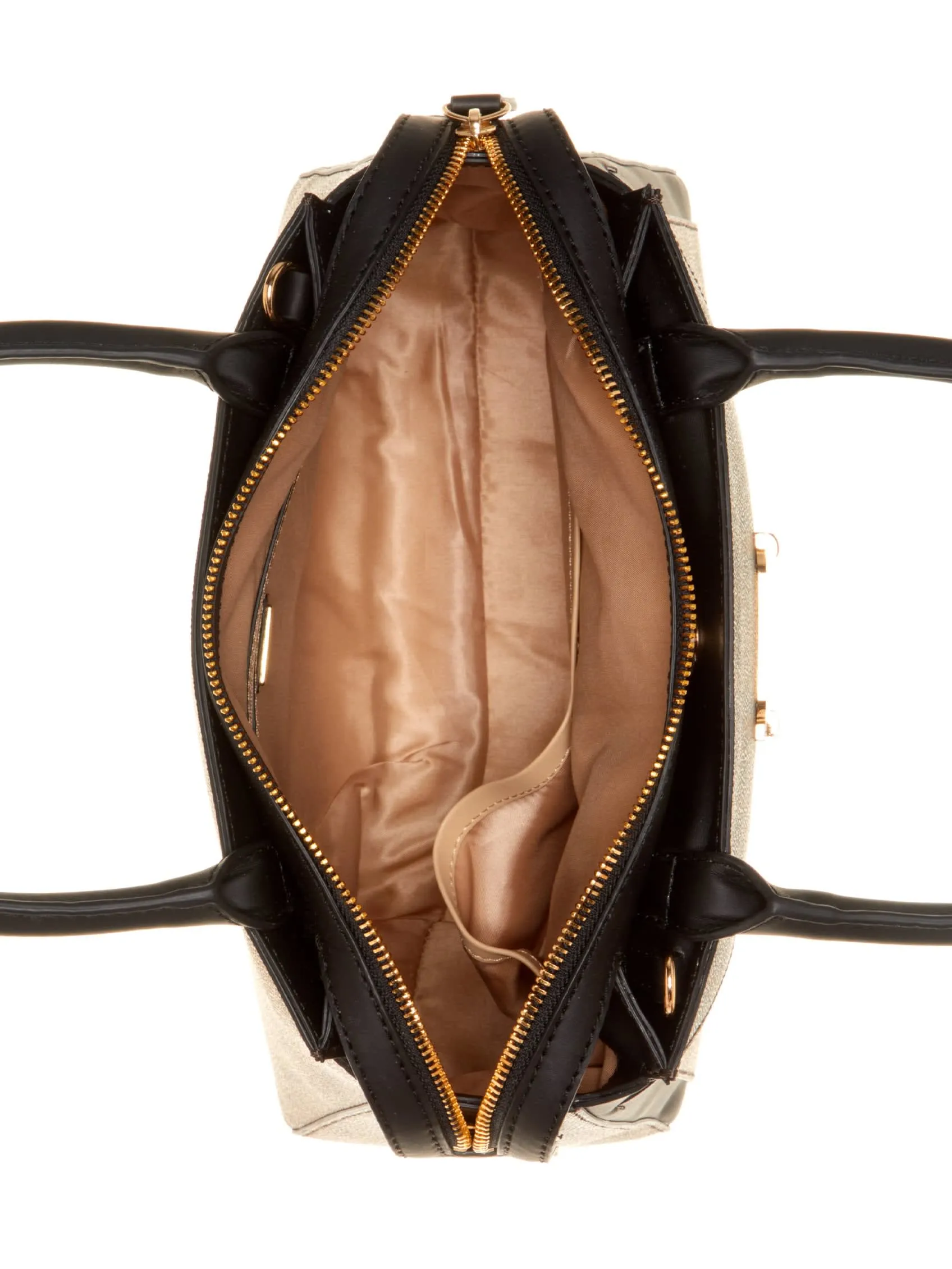 Cassey Logo Satchel