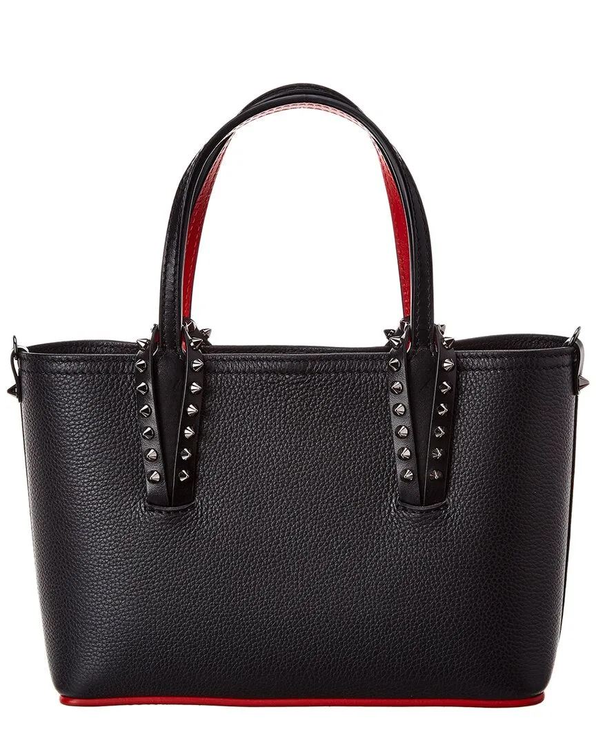 Christian Louboutin Cabata Leather Tote