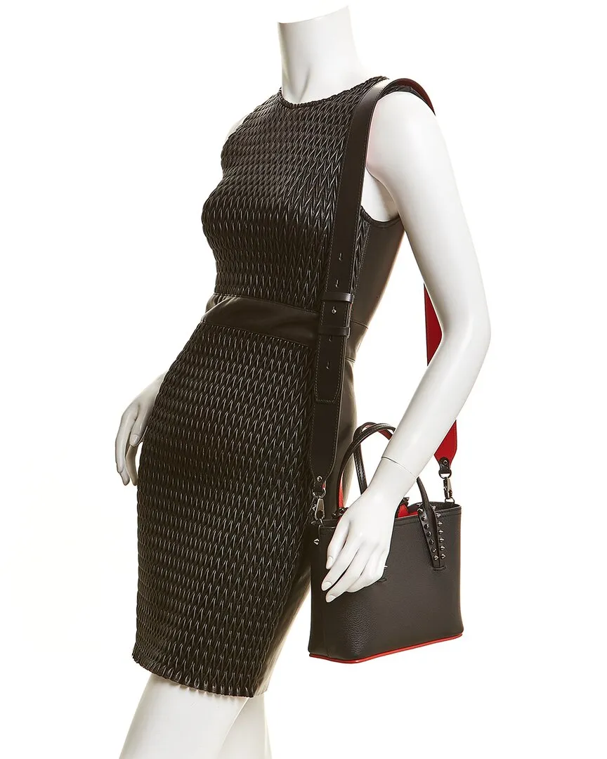 Christian Louboutin Cabata Leather Tote