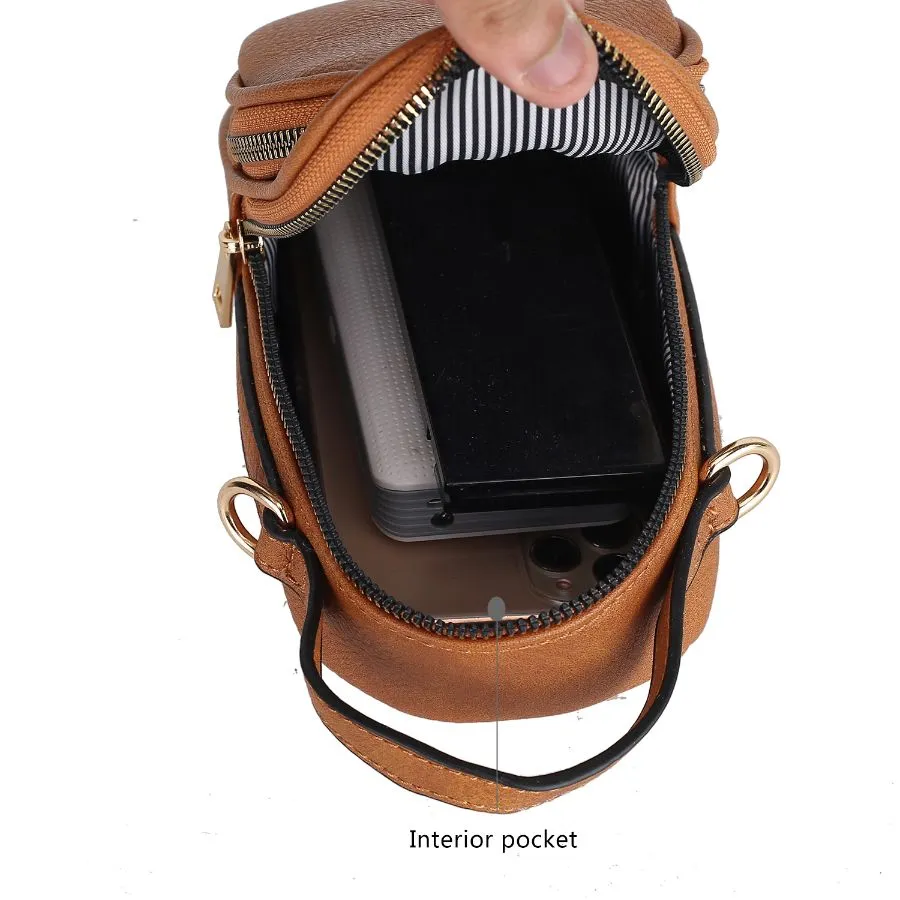 Claire Small Crossbody Handbag