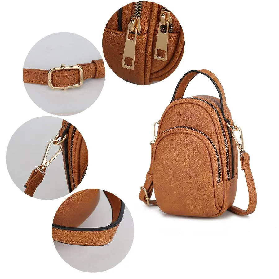 Claire Small Crossbody Handbag
