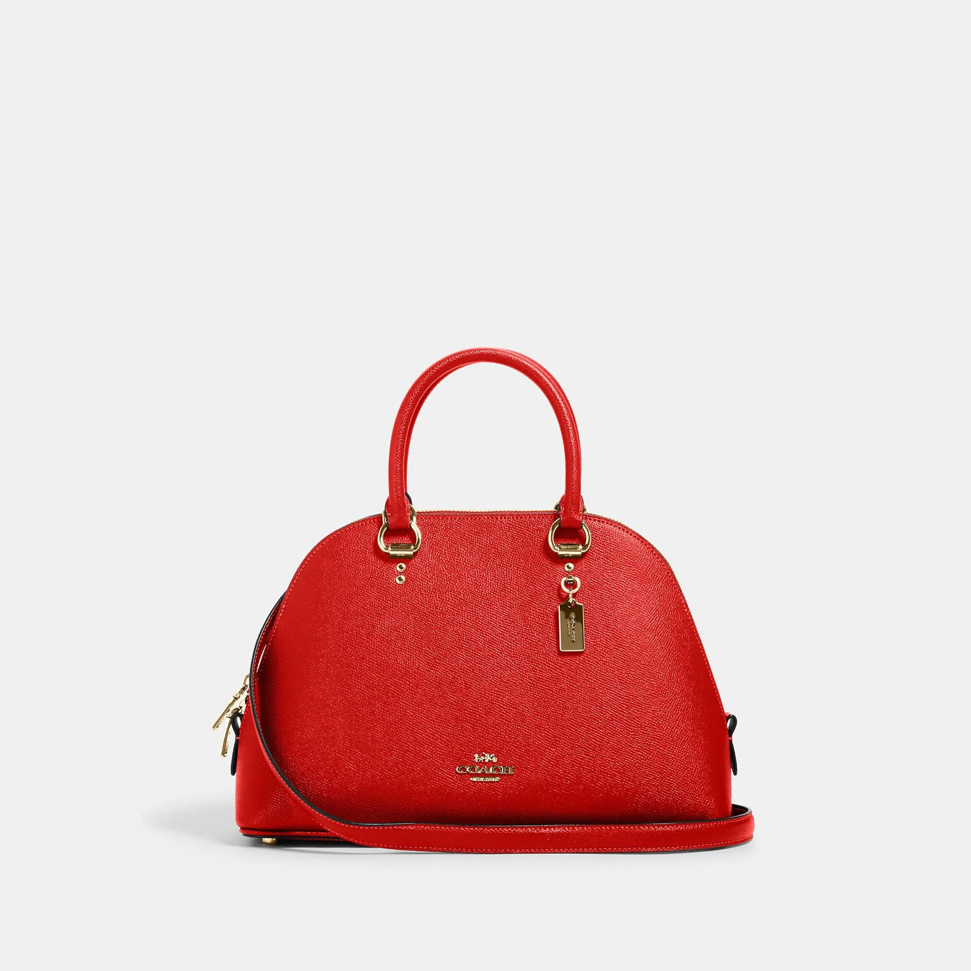 COACH Katy Satchel