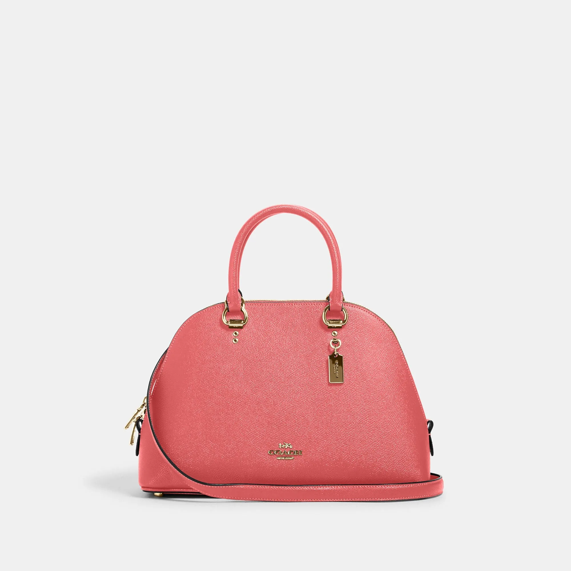 COACH Katy Satchel