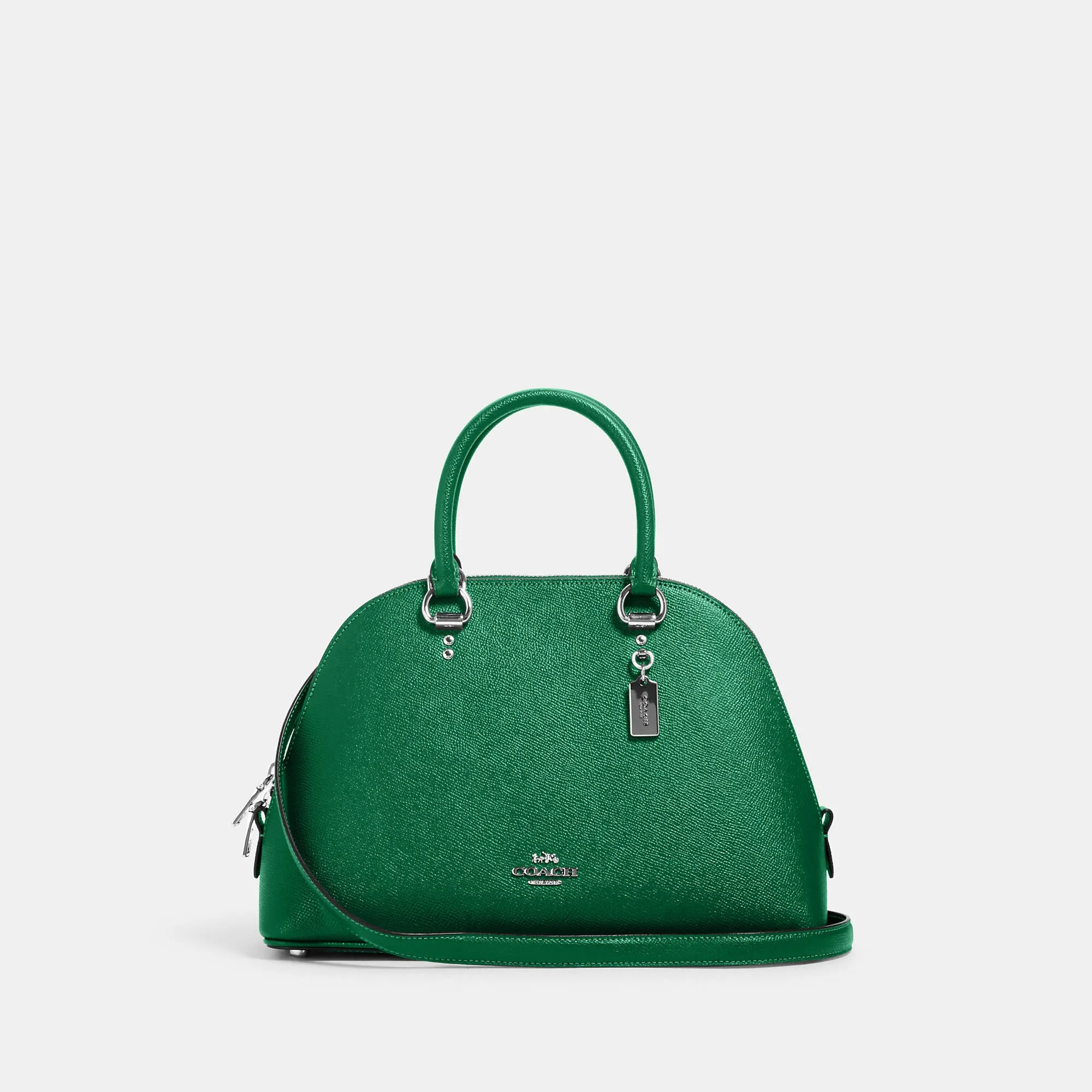 COACH Katy Satchel