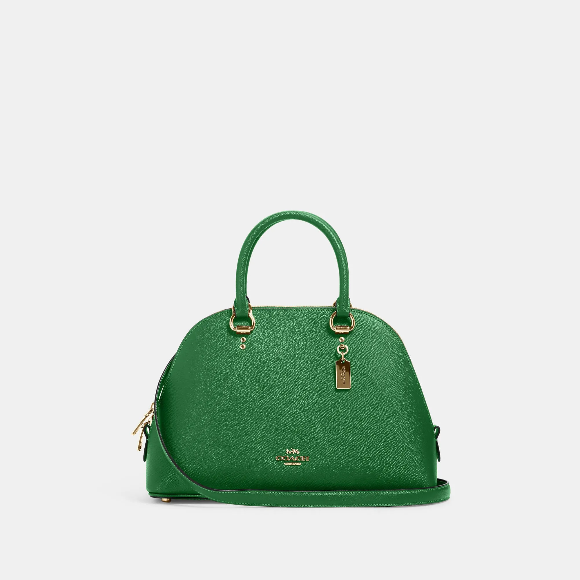 COACH Katy Satchel