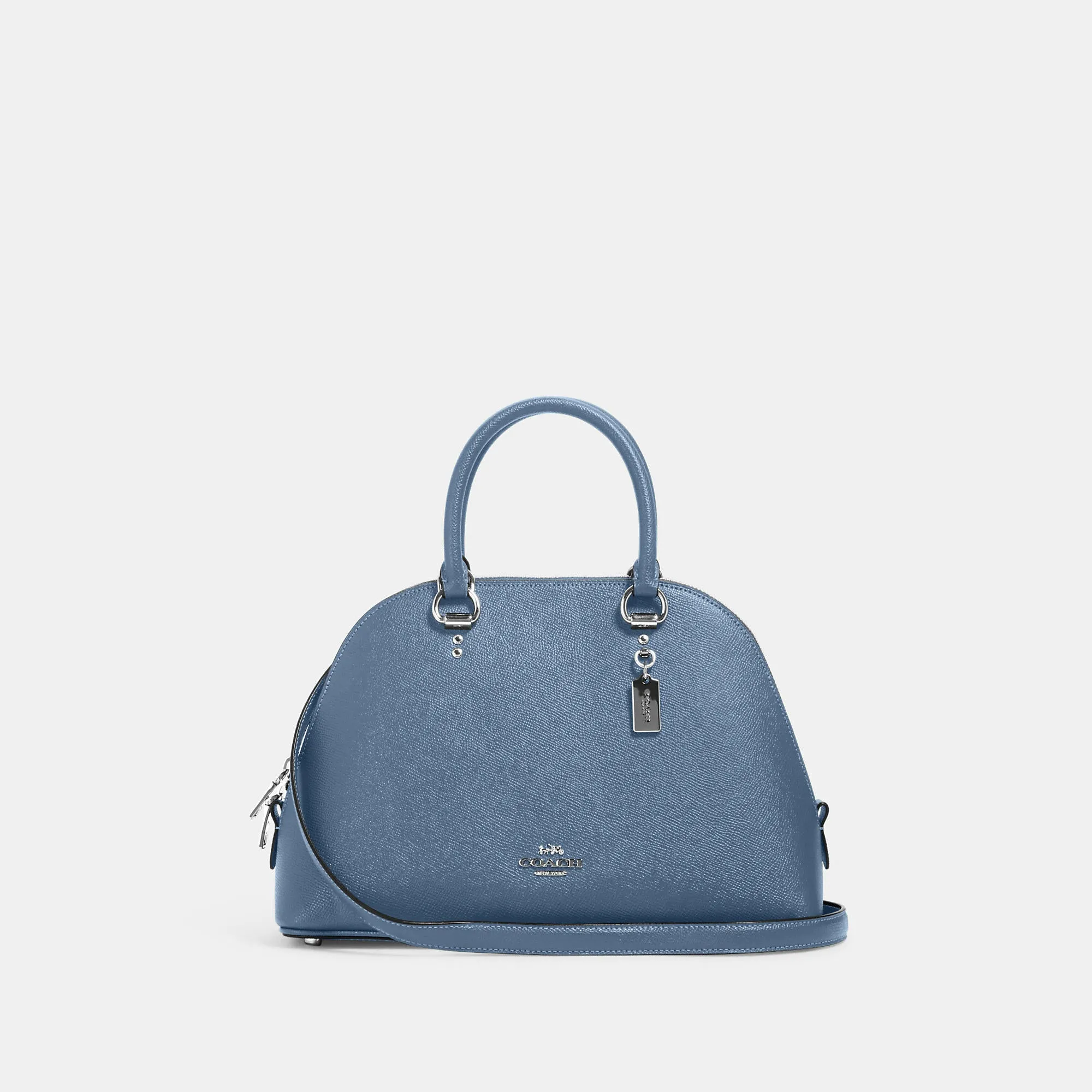 COACH Katy Satchel