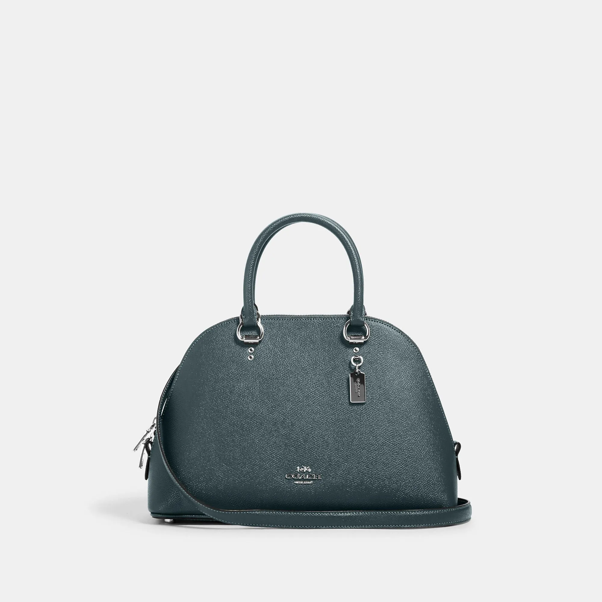 COACH Katy Satchel