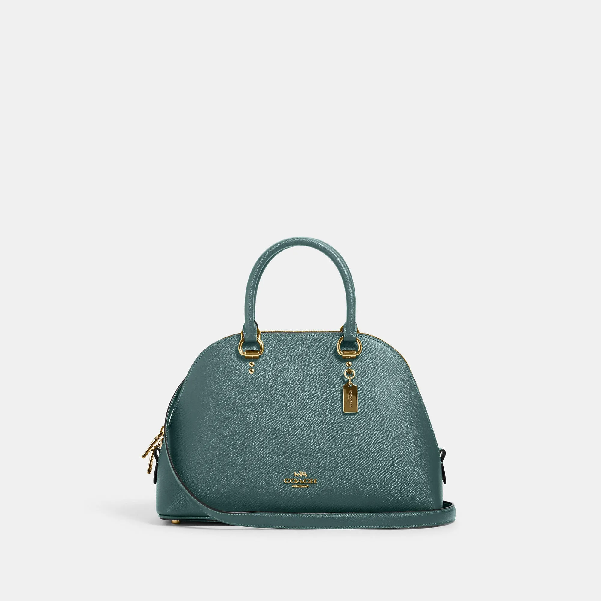 COACH Katy Satchel