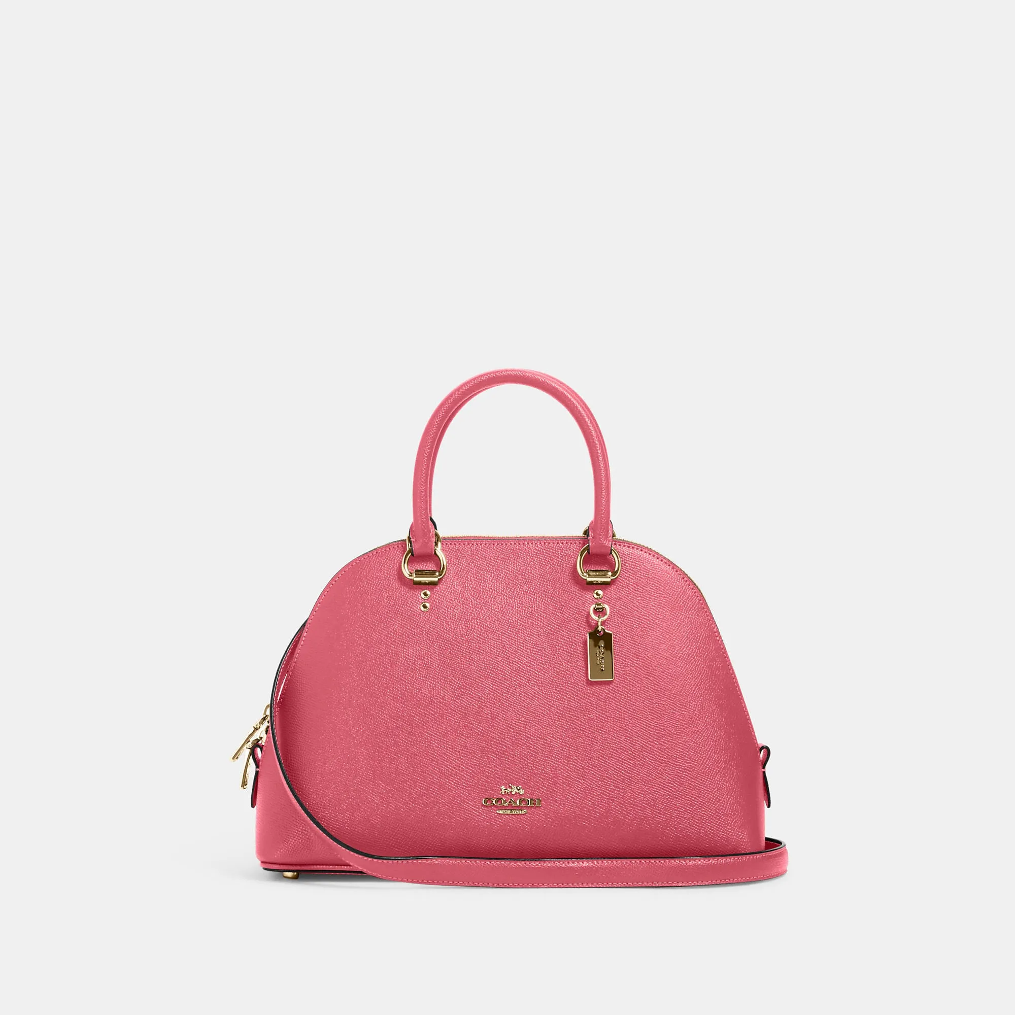 COACH Katy Satchel