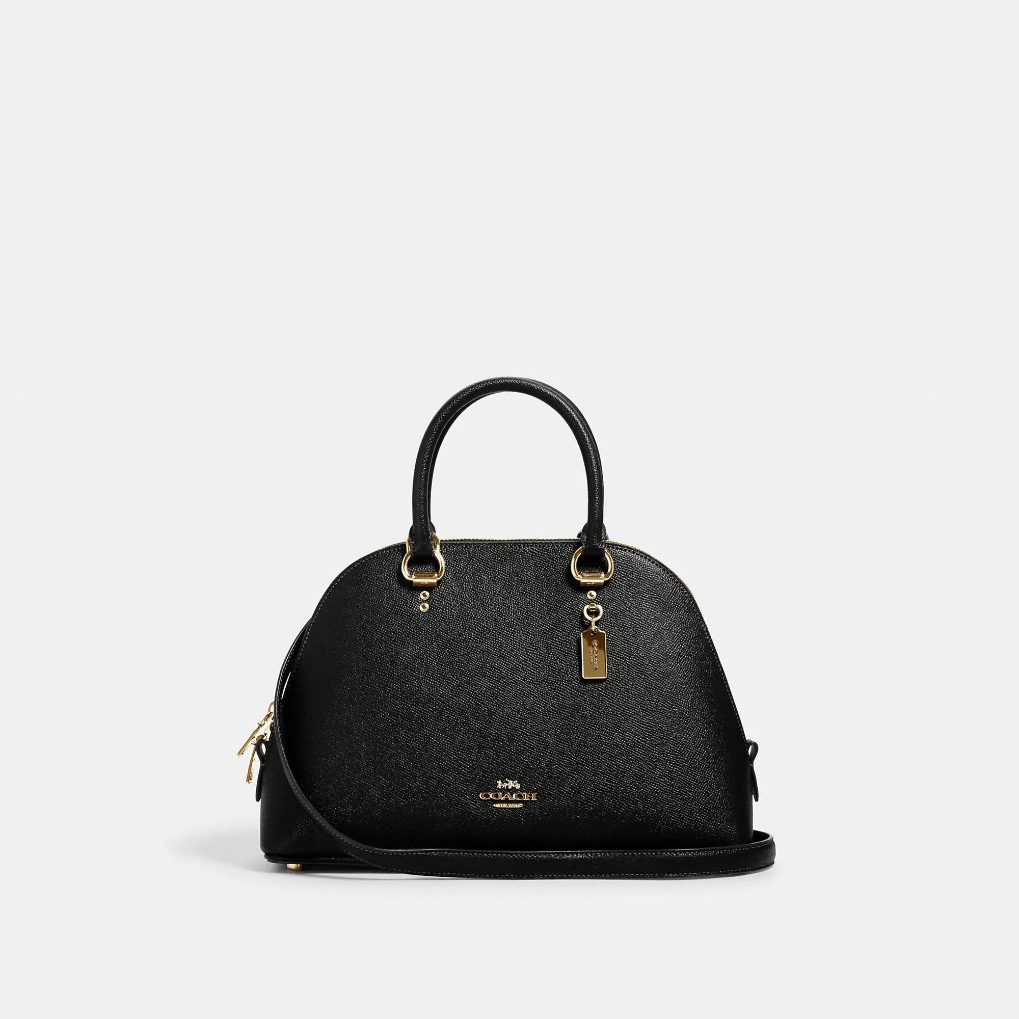 COACH Katy Satchel
