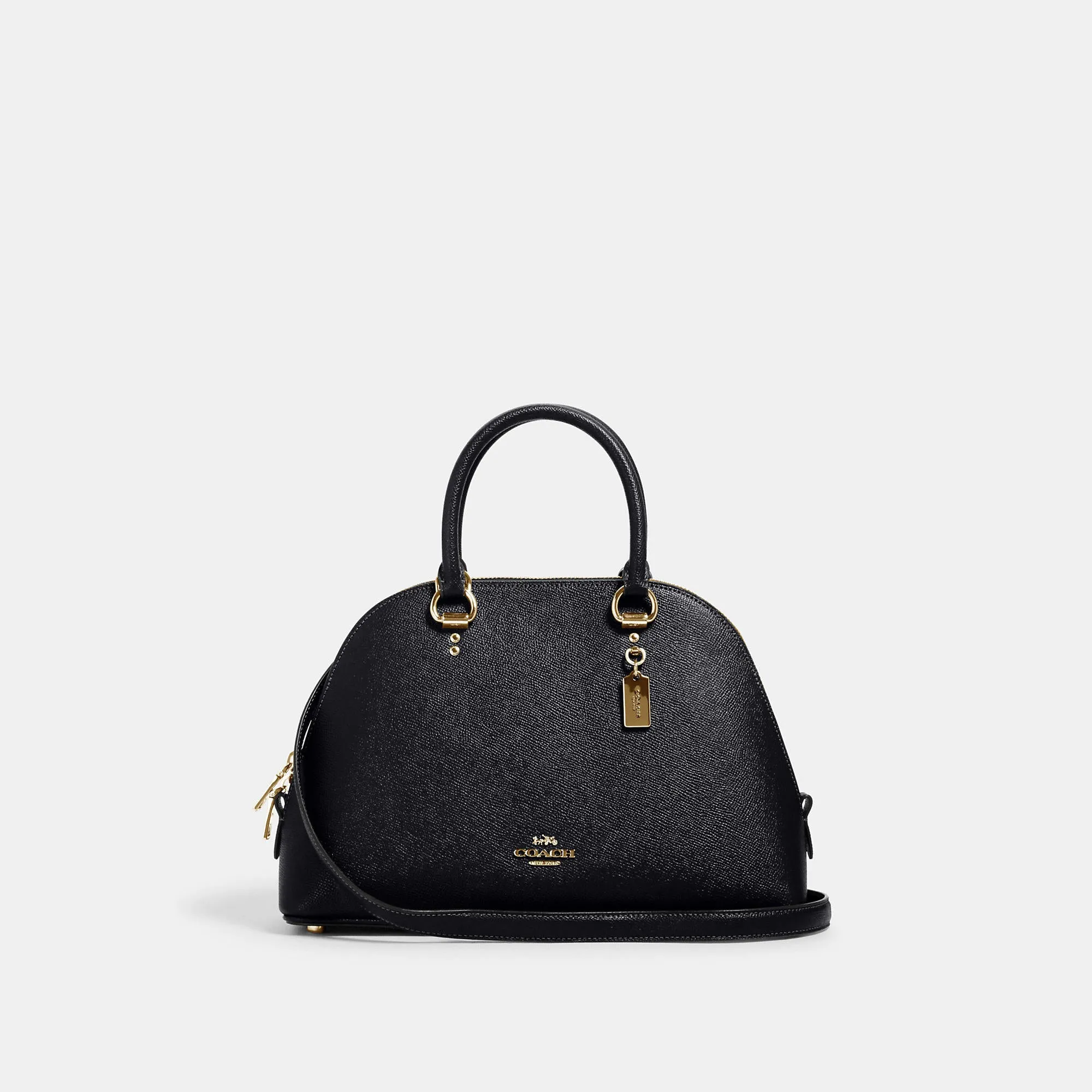 COACH Katy Satchel
