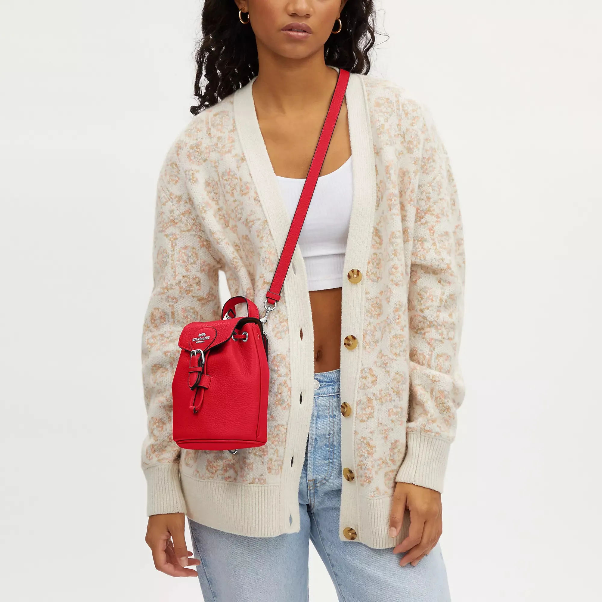 Coach Outlet Amelia Convertible Backpack