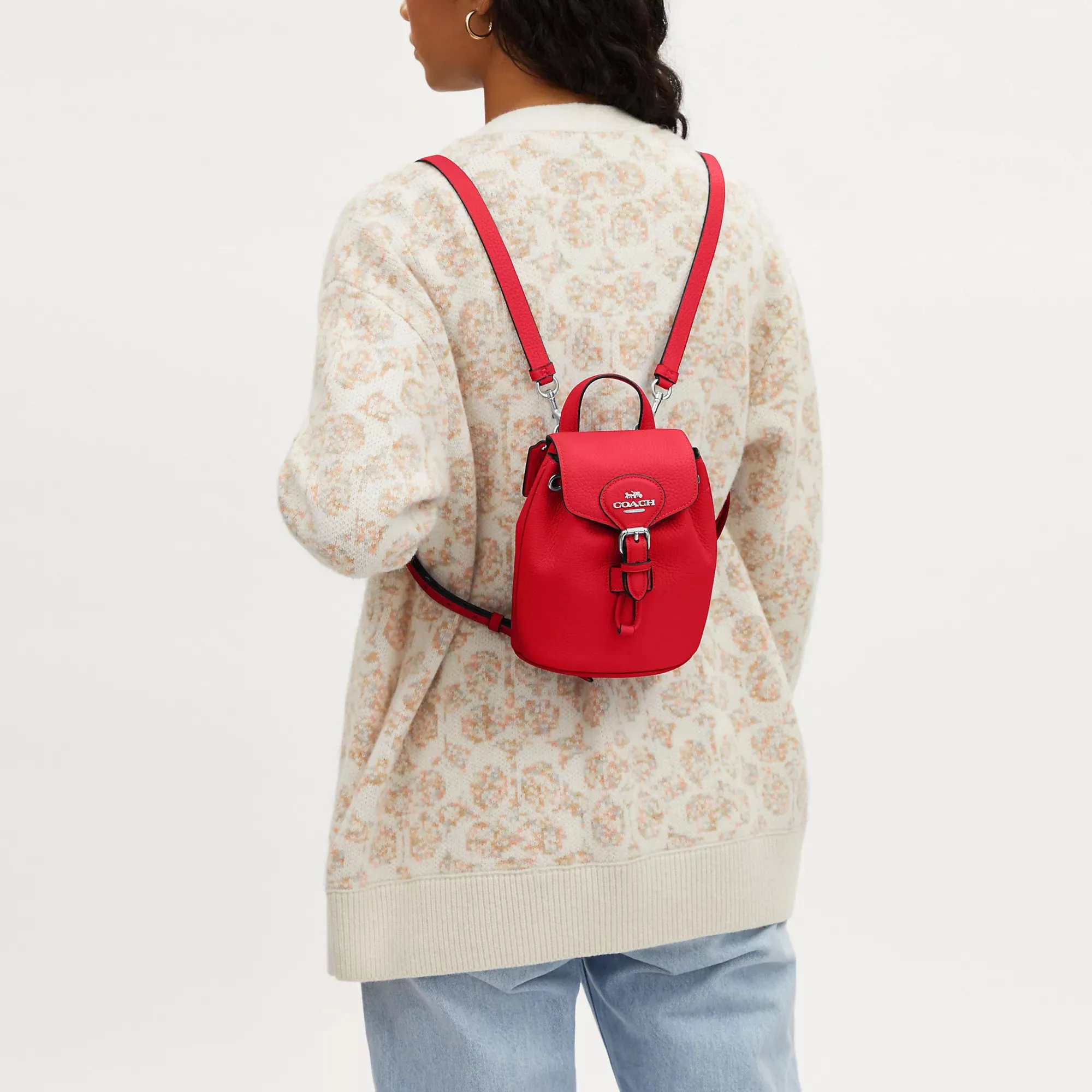 Coach Outlet Amelia Convertible Backpack
