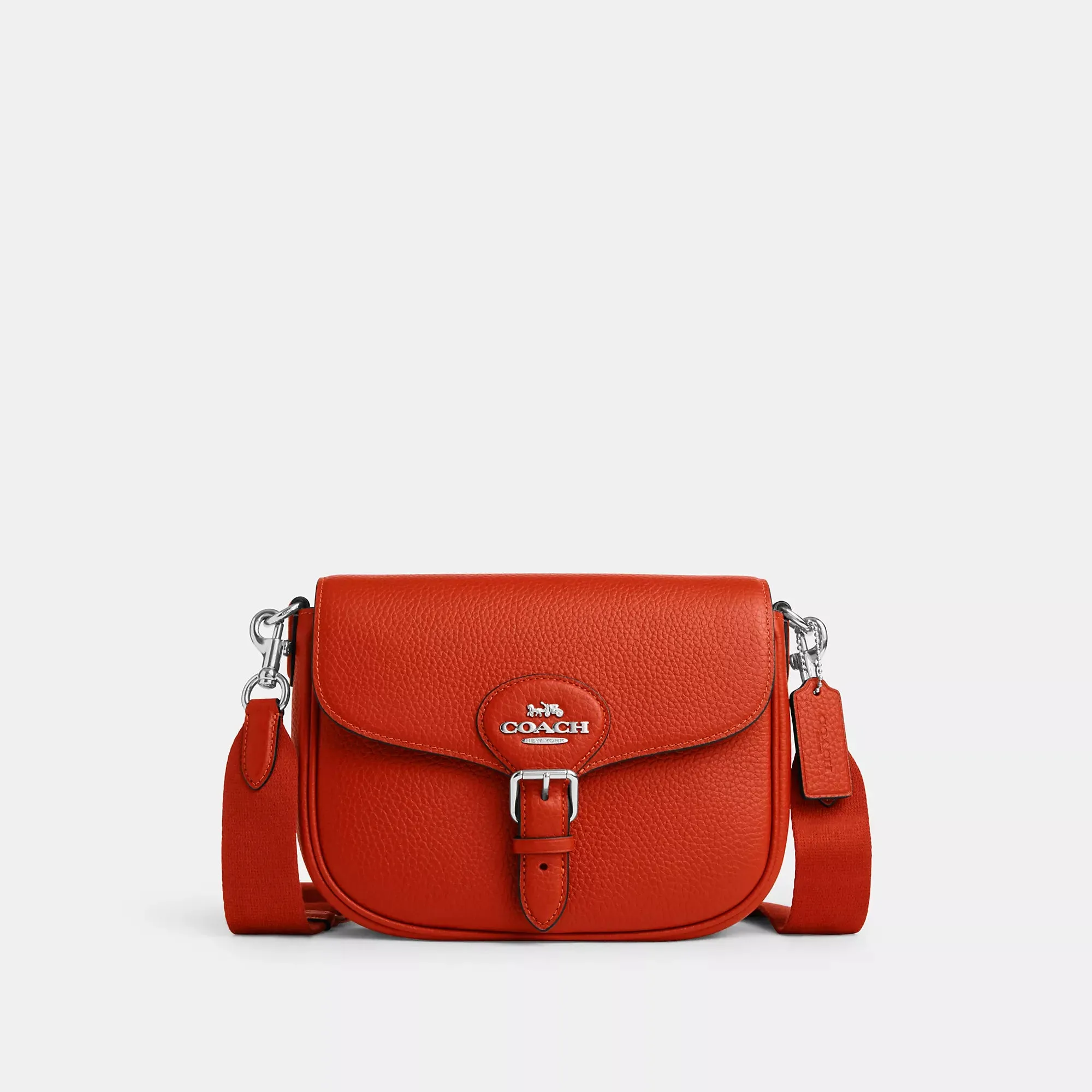 Coach Outlet Amelia Saddle Bag