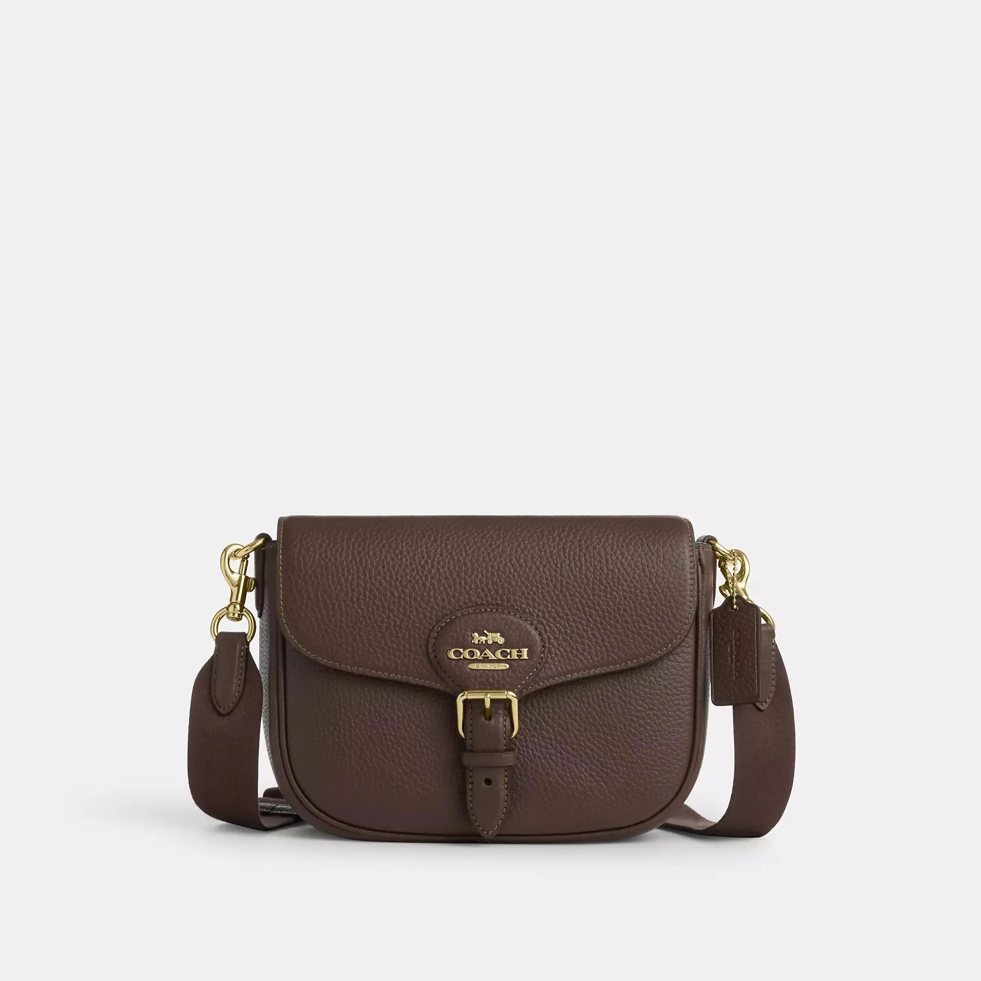 Coach Outlet Amelia Saddle Bag