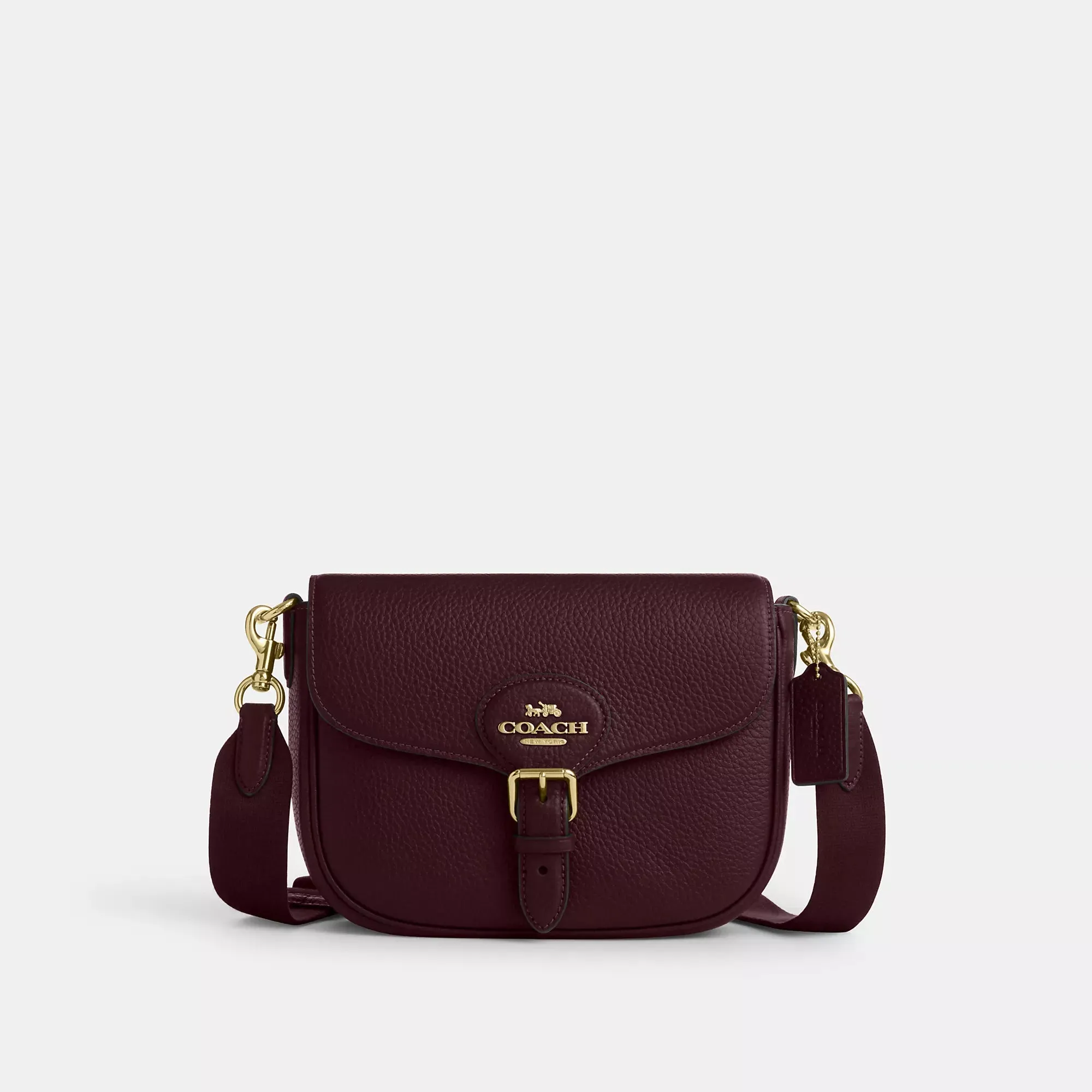 Coach Outlet Amelia Saddle Bag