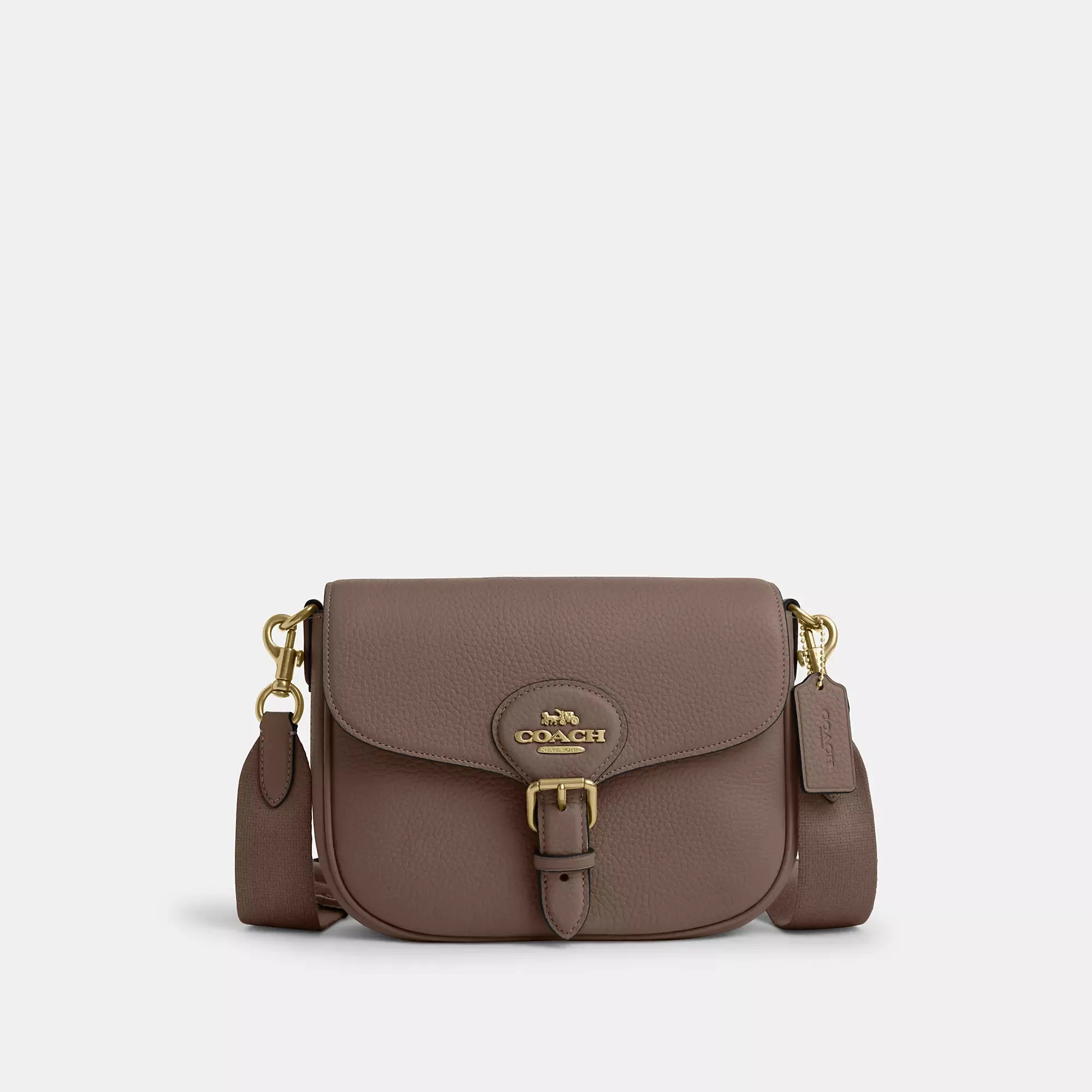 Coach Outlet Amelia Saddle Bag