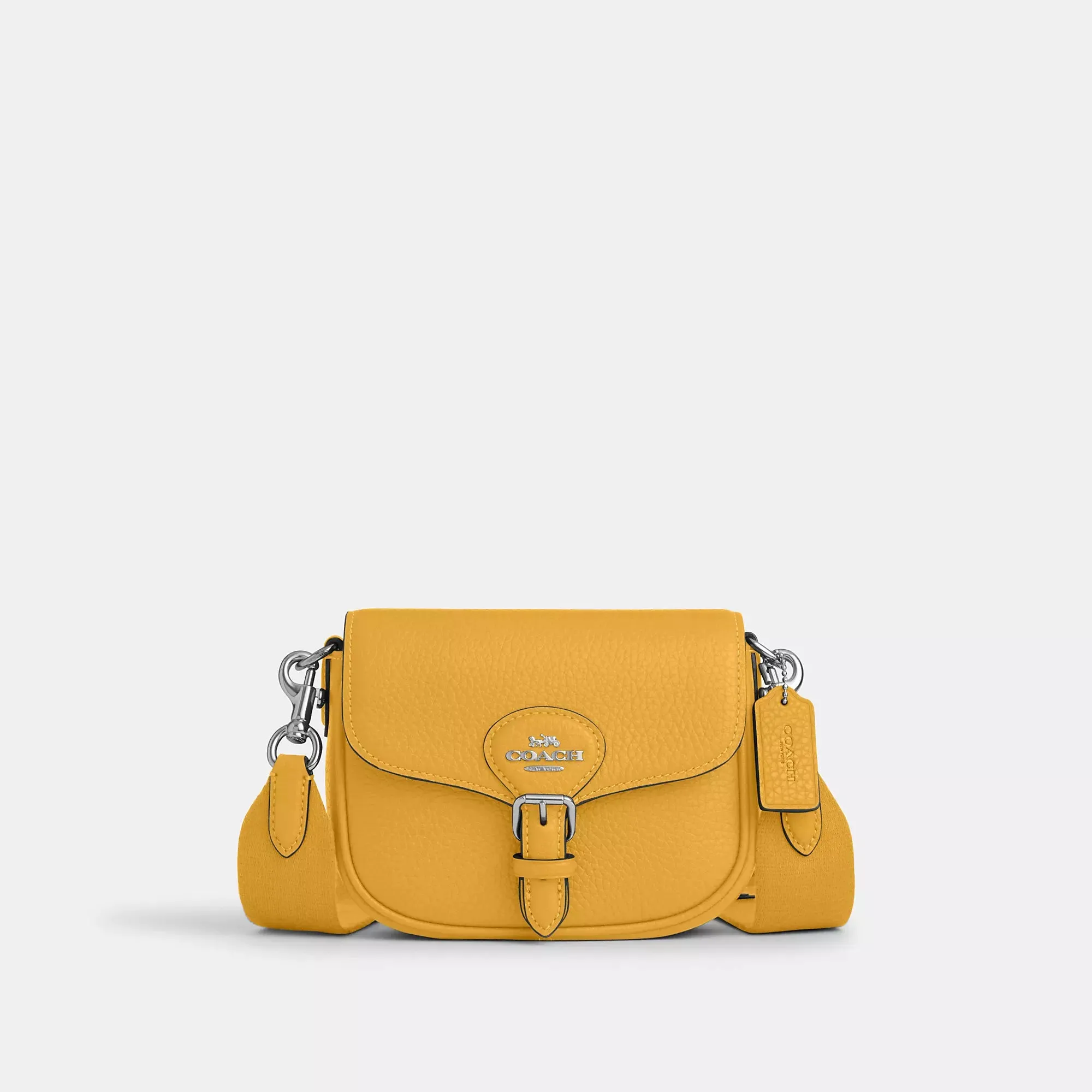 Coach Outlet Amelia Small Saddle Bag