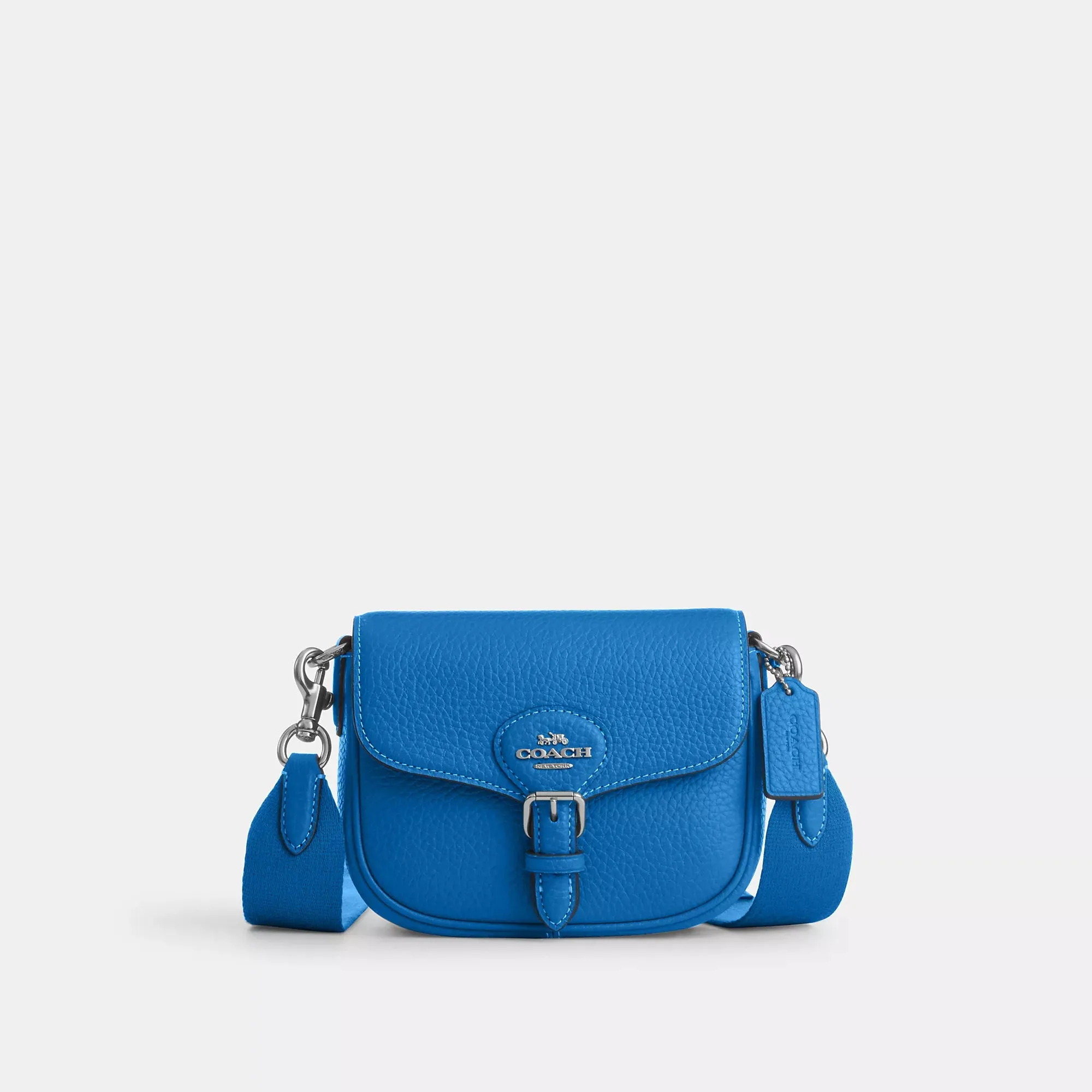 Coach Outlet Amelia Small Saddle Bag