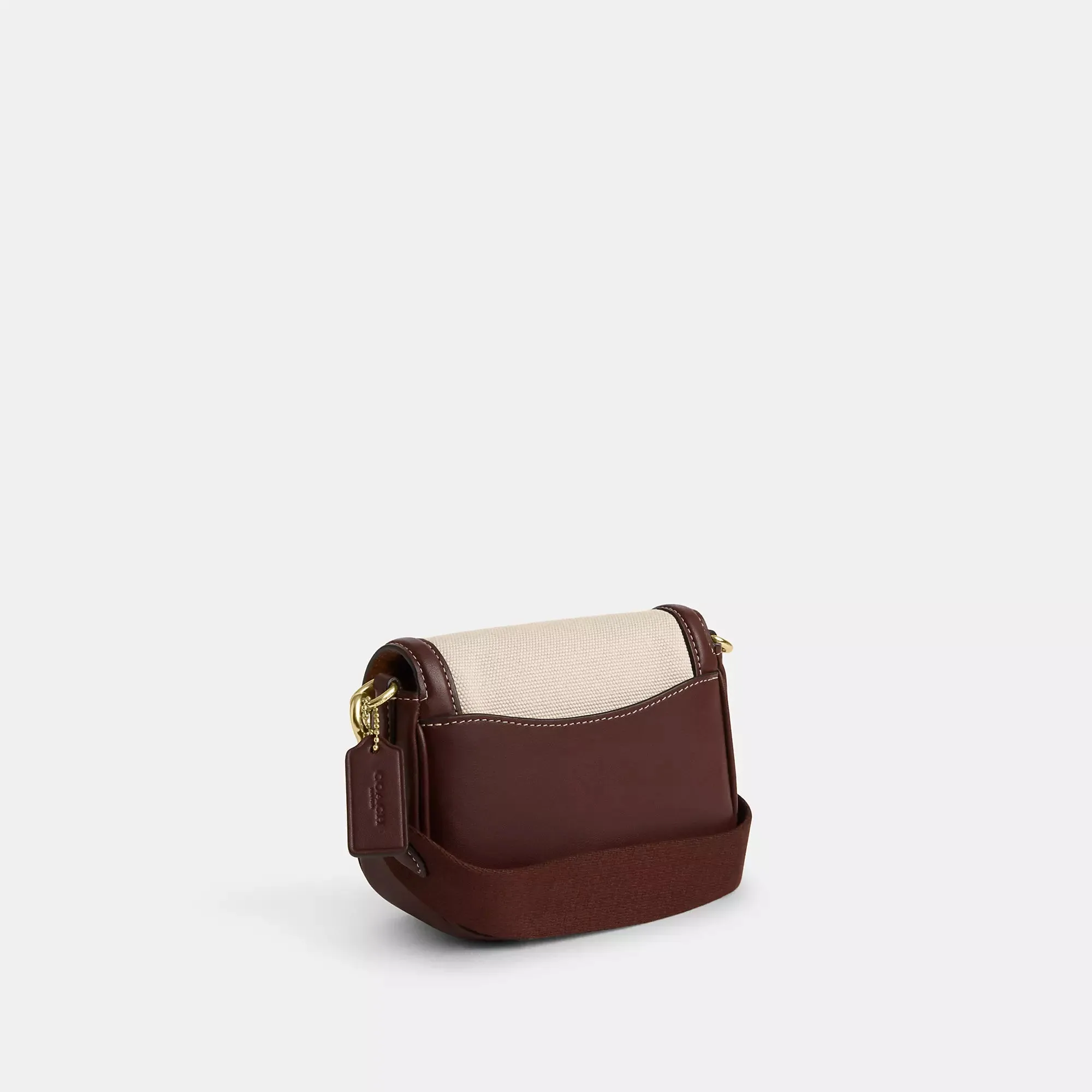 Coach Outlet Amelia Small Saddle Bag