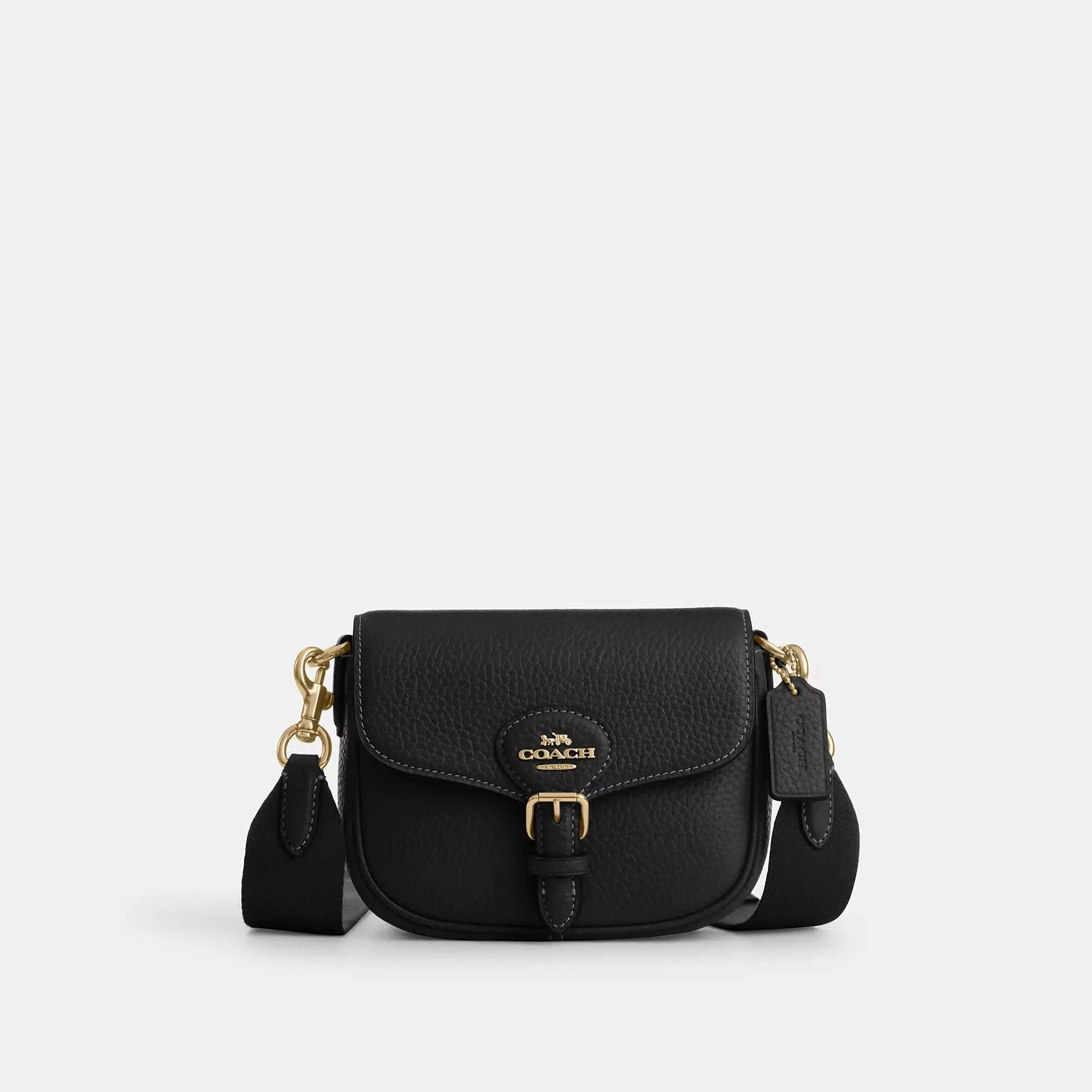 Coach Outlet Amelia Small Saddle Bag