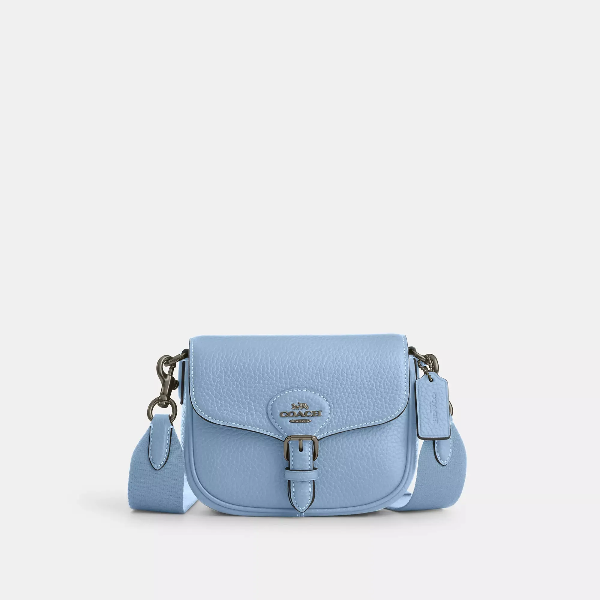 Coach Outlet Amelia Small Saddle Bag