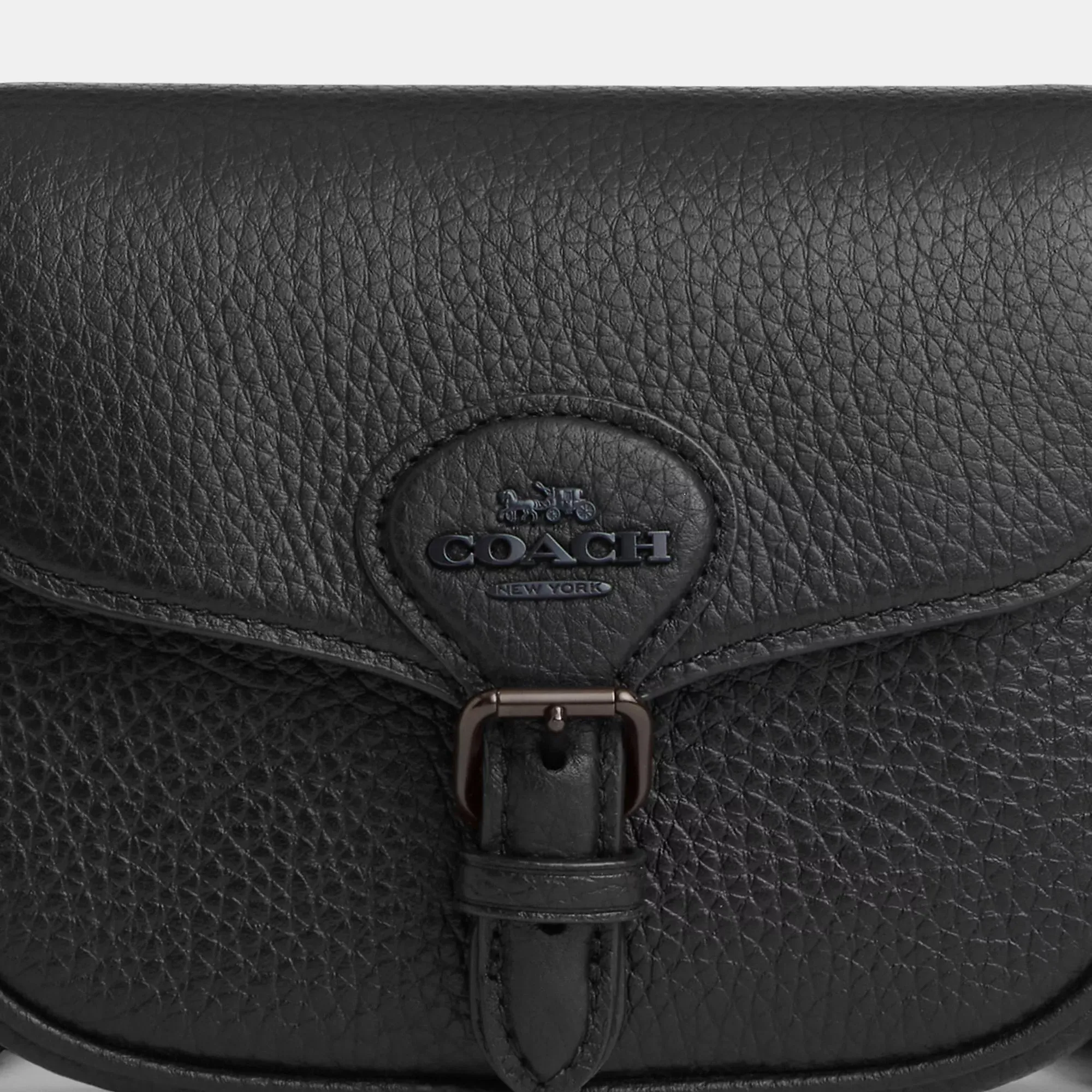 Coach Outlet Amelia Small Saddle Bag