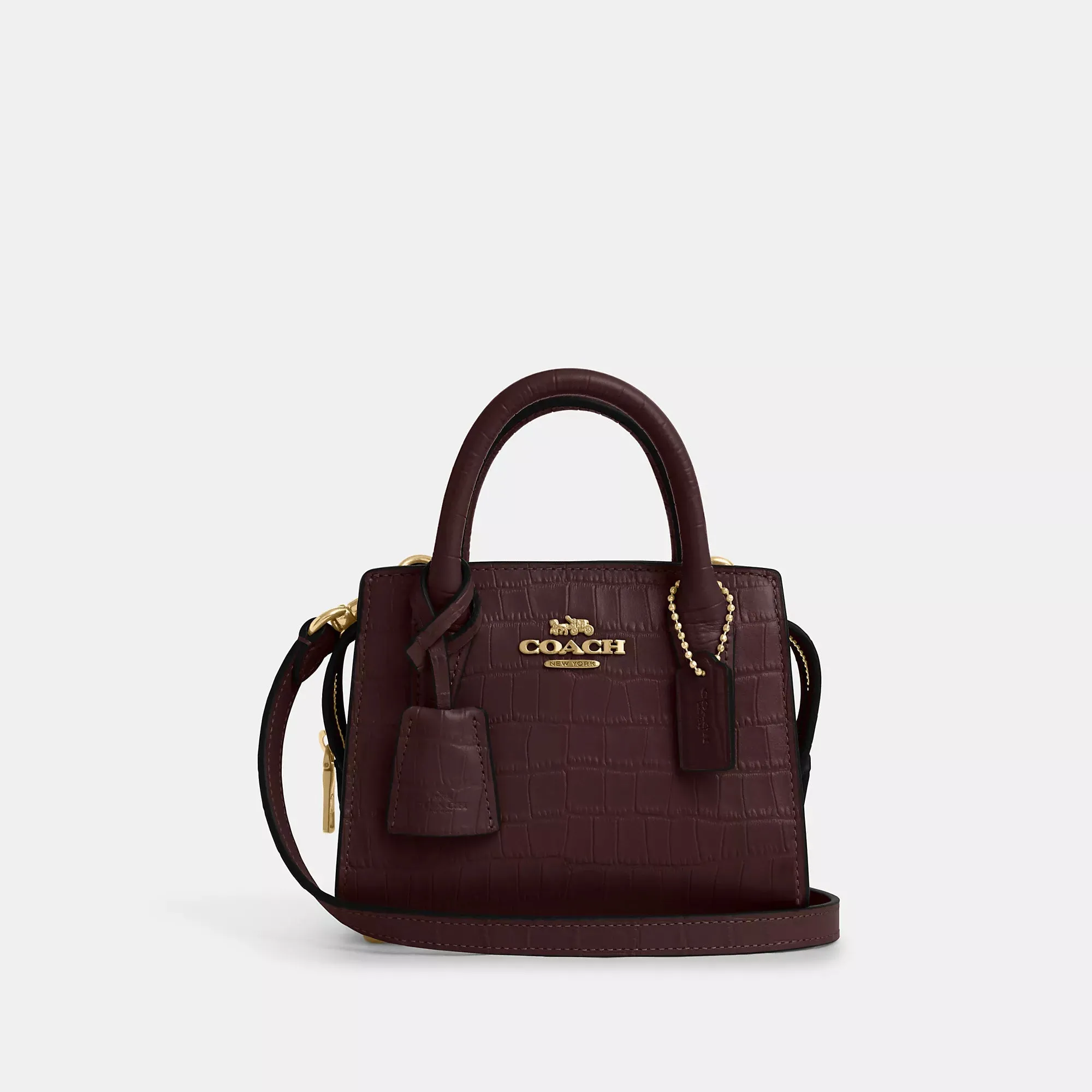 Coach Outlet Andrea Mini Carryall