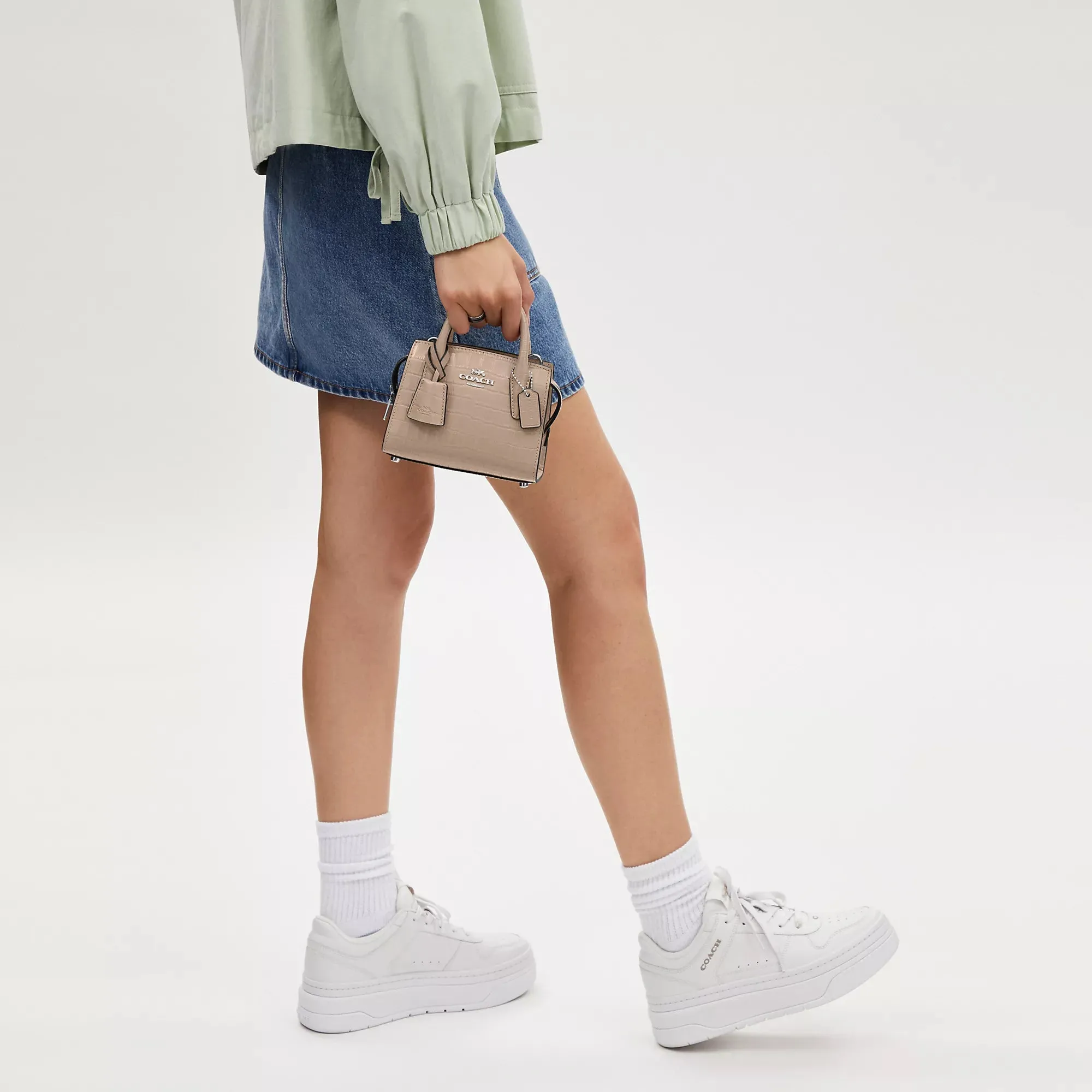 Coach Outlet Andrea Mini Carryall