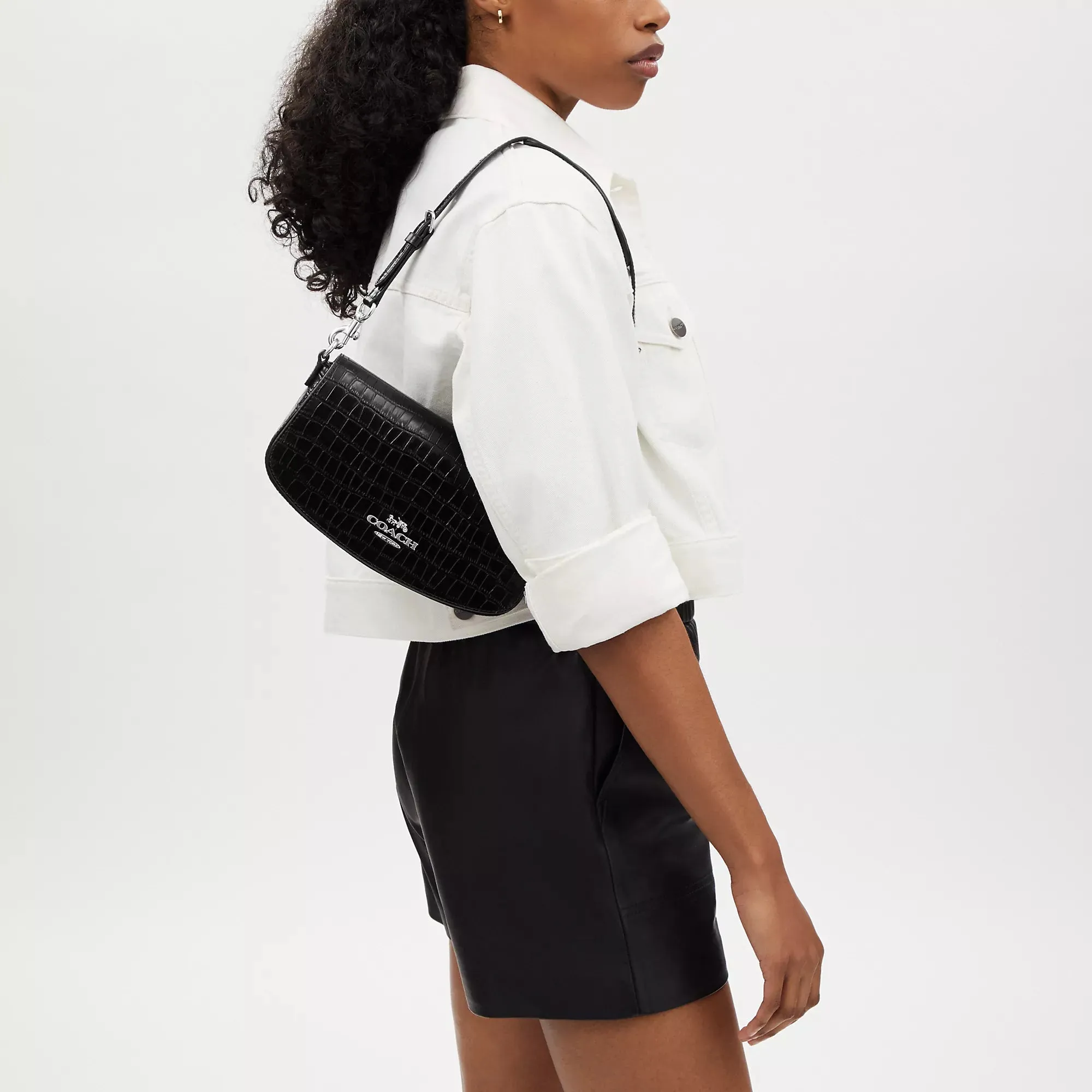 Coach Outlet Andrea Shoulder Bag