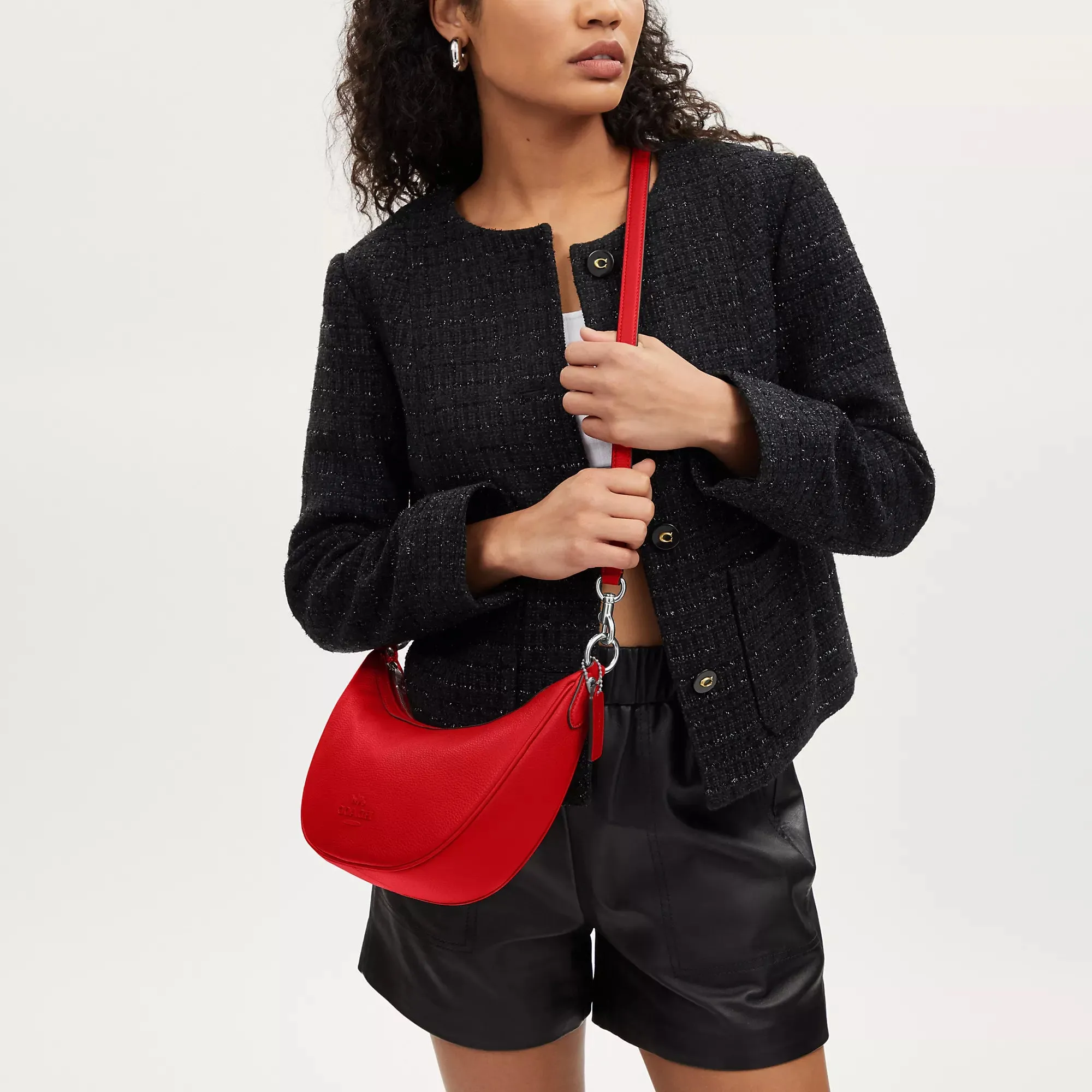 Coach Outlet Aria Shoulder Bag