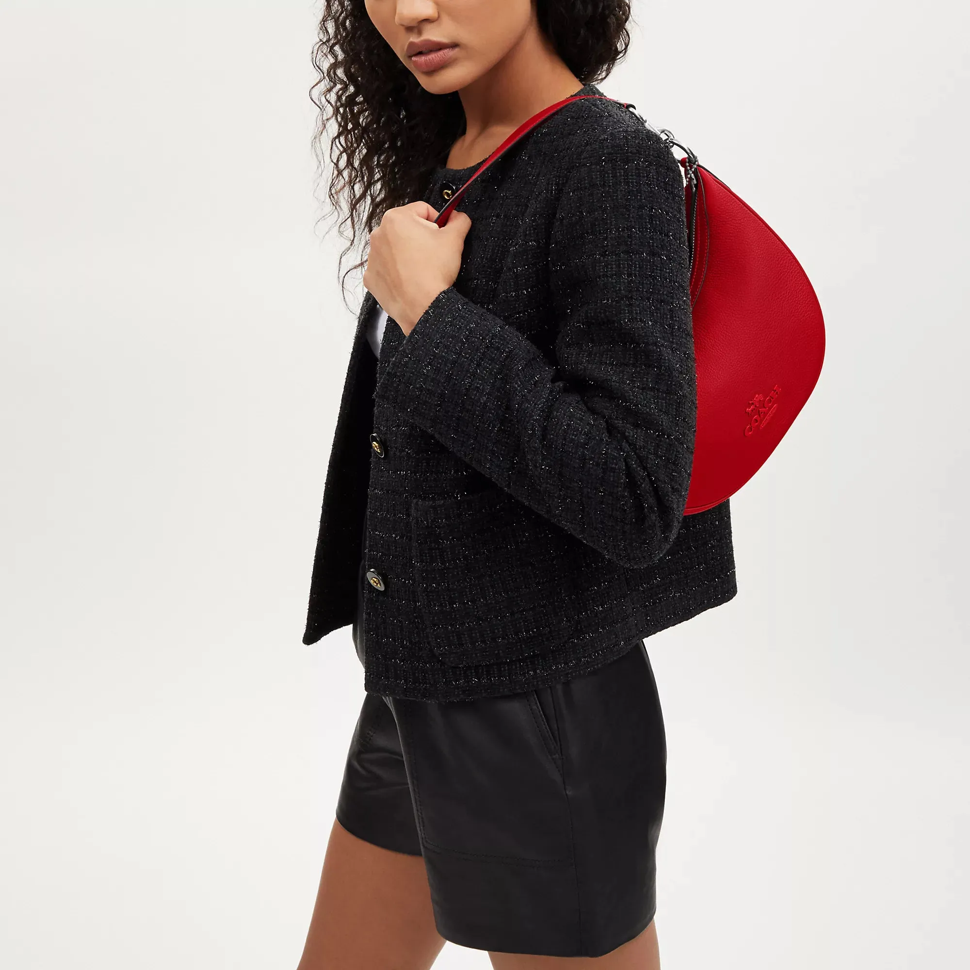 Coach Outlet Aria Shoulder Bag