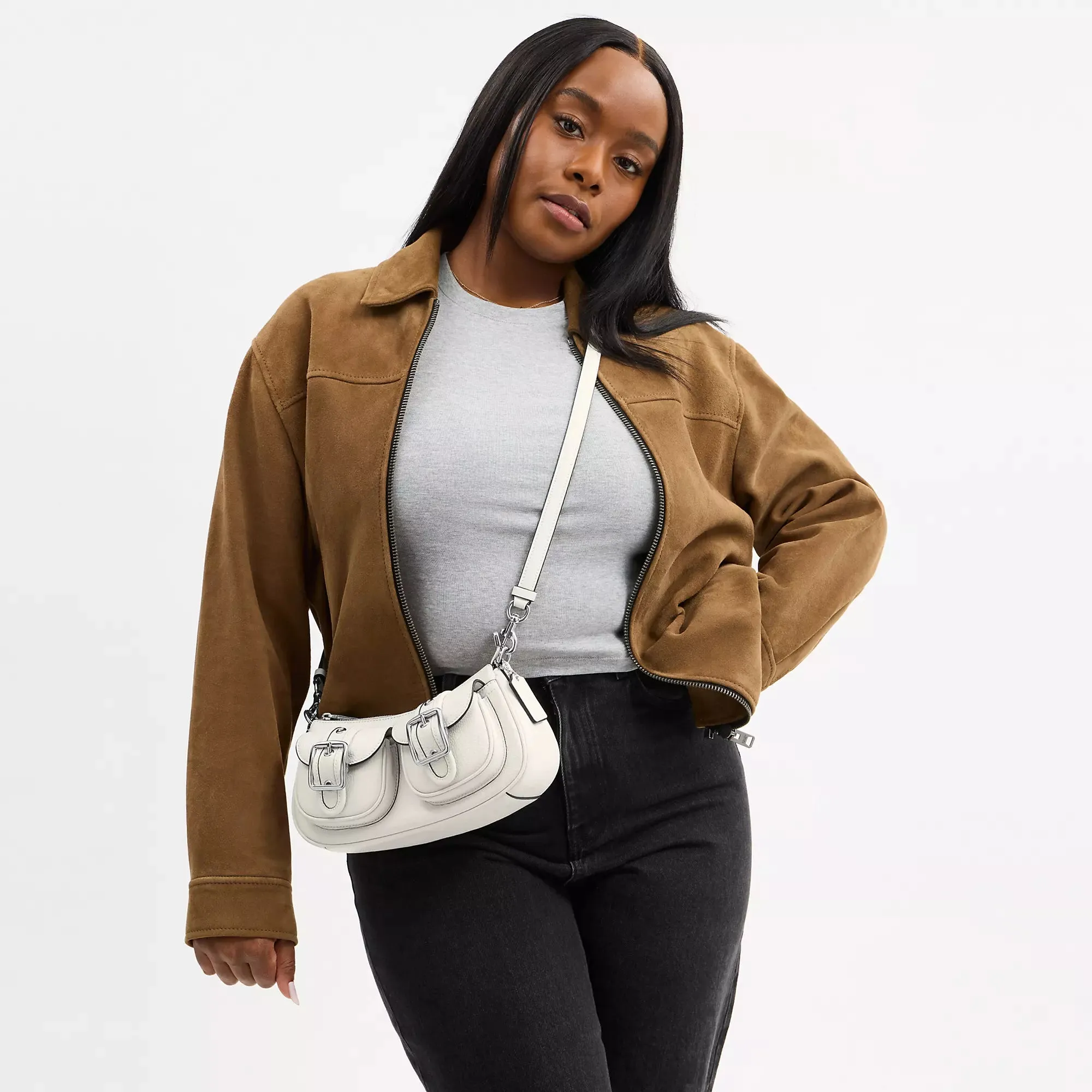Coach Outlet Ashton Baguette