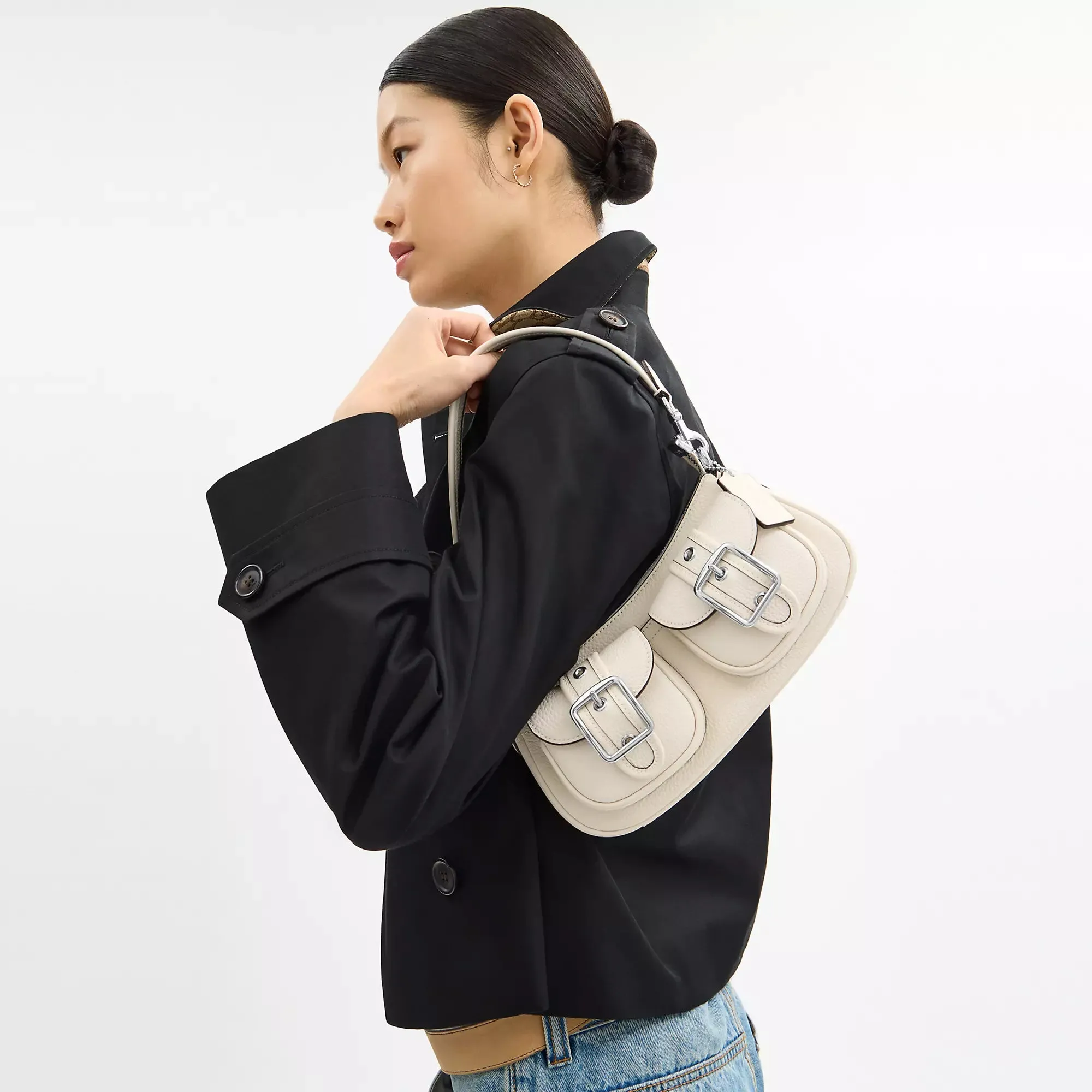 Coach Outlet Ashton Baguette