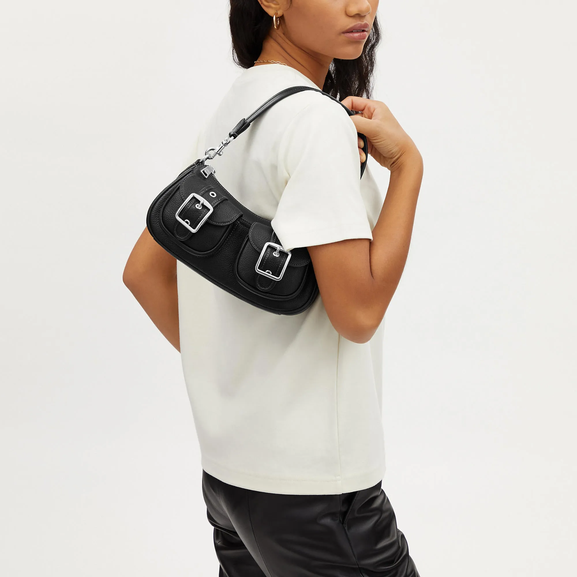 Coach Outlet Ashton Baguette