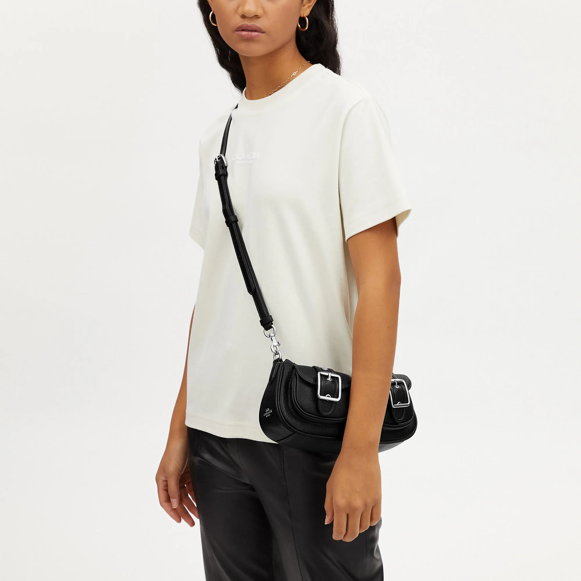 Coach Outlet Ashton Baguette