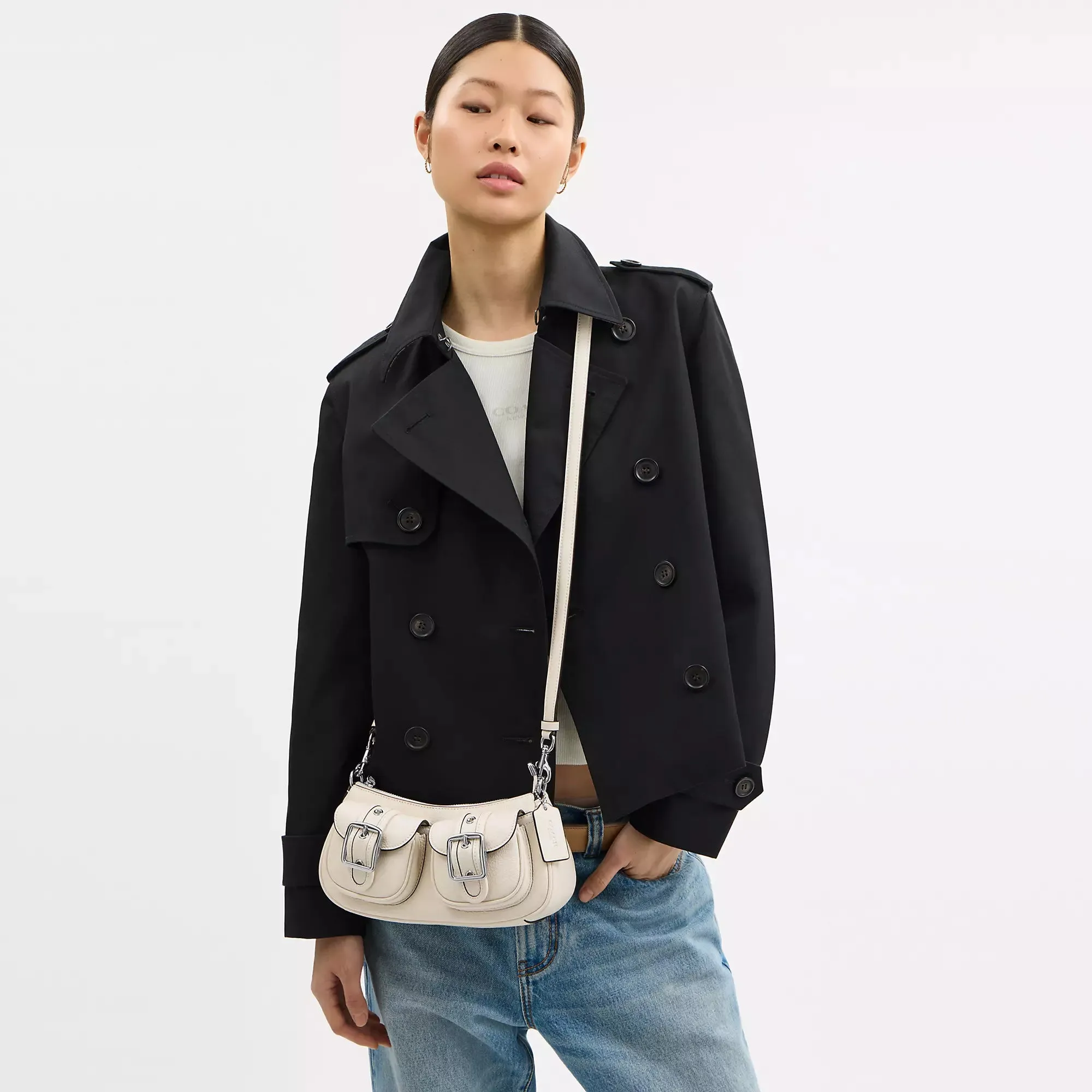 Coach Outlet Ashton Baguette