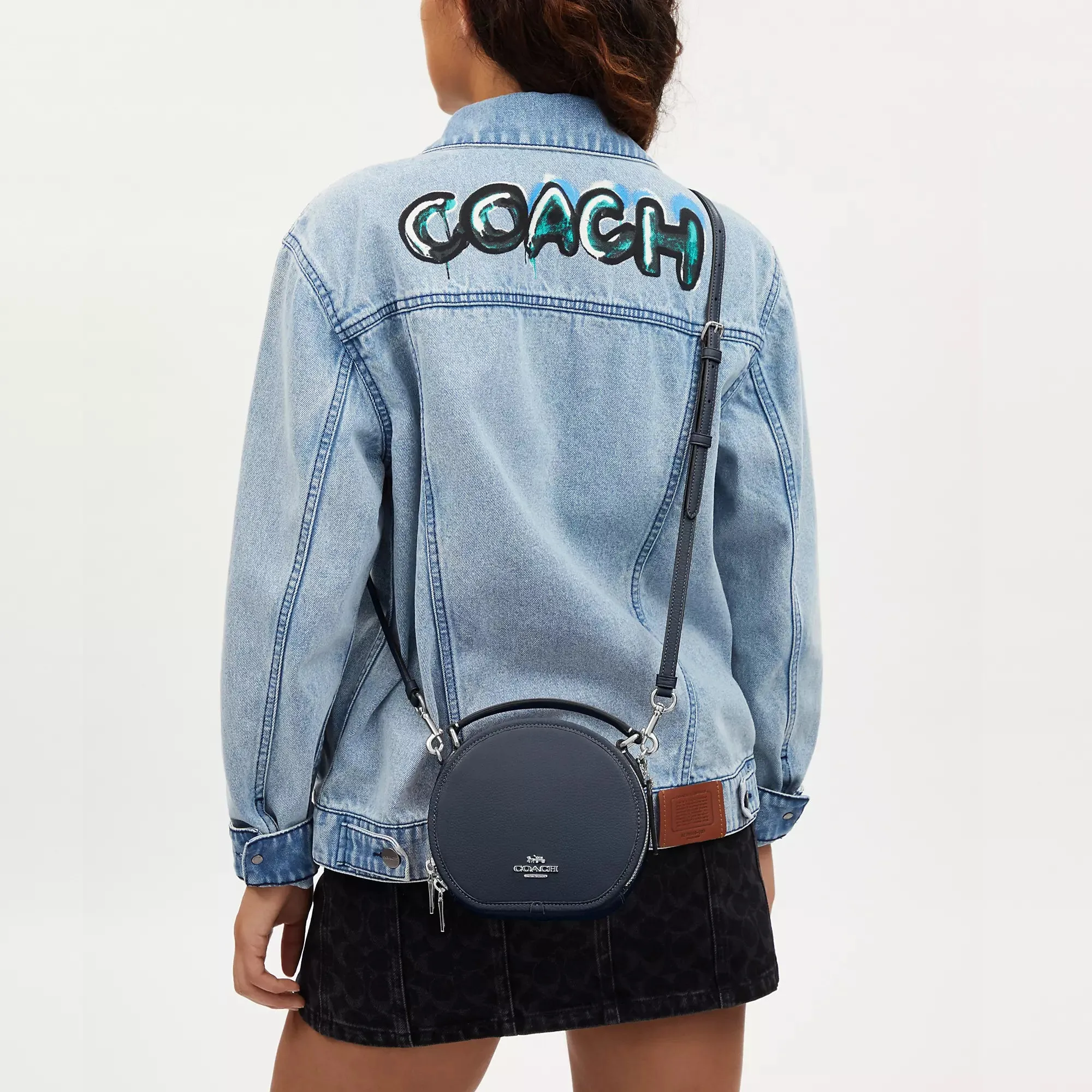 Coach Outlet Canteen Crossbody