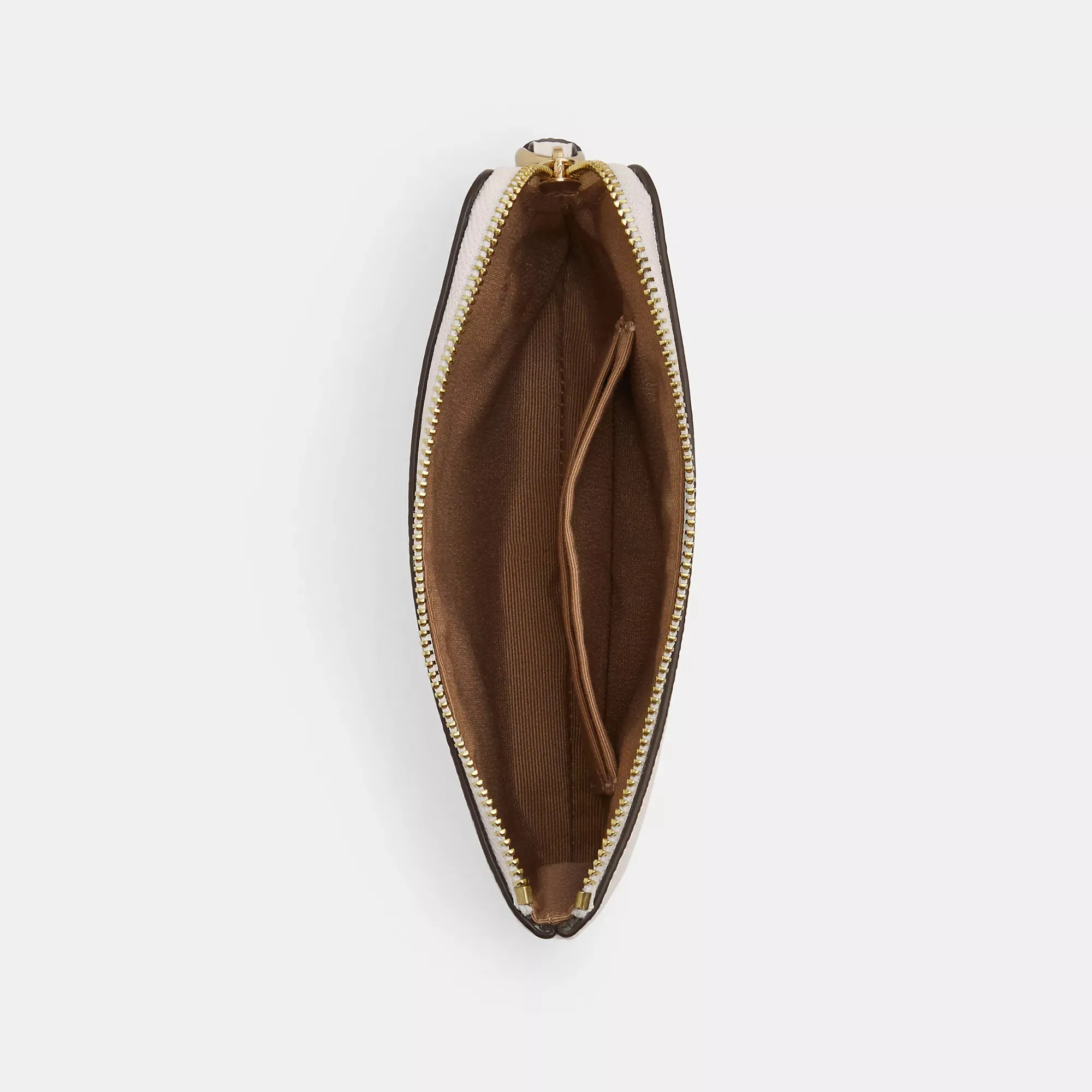 Coach Outlet Corner Zip Wristlet