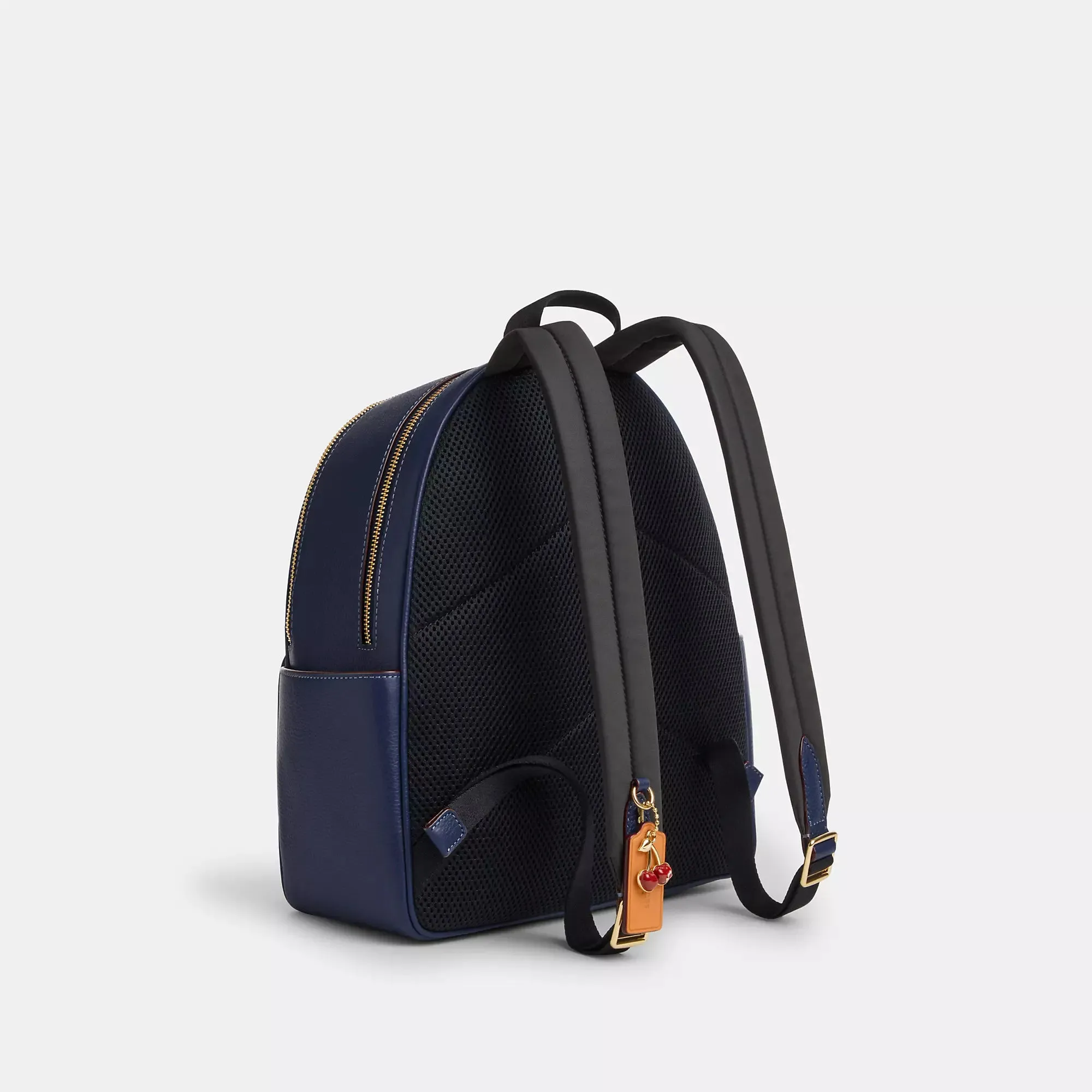Coach Outlet Court Backpack In Signature Denim